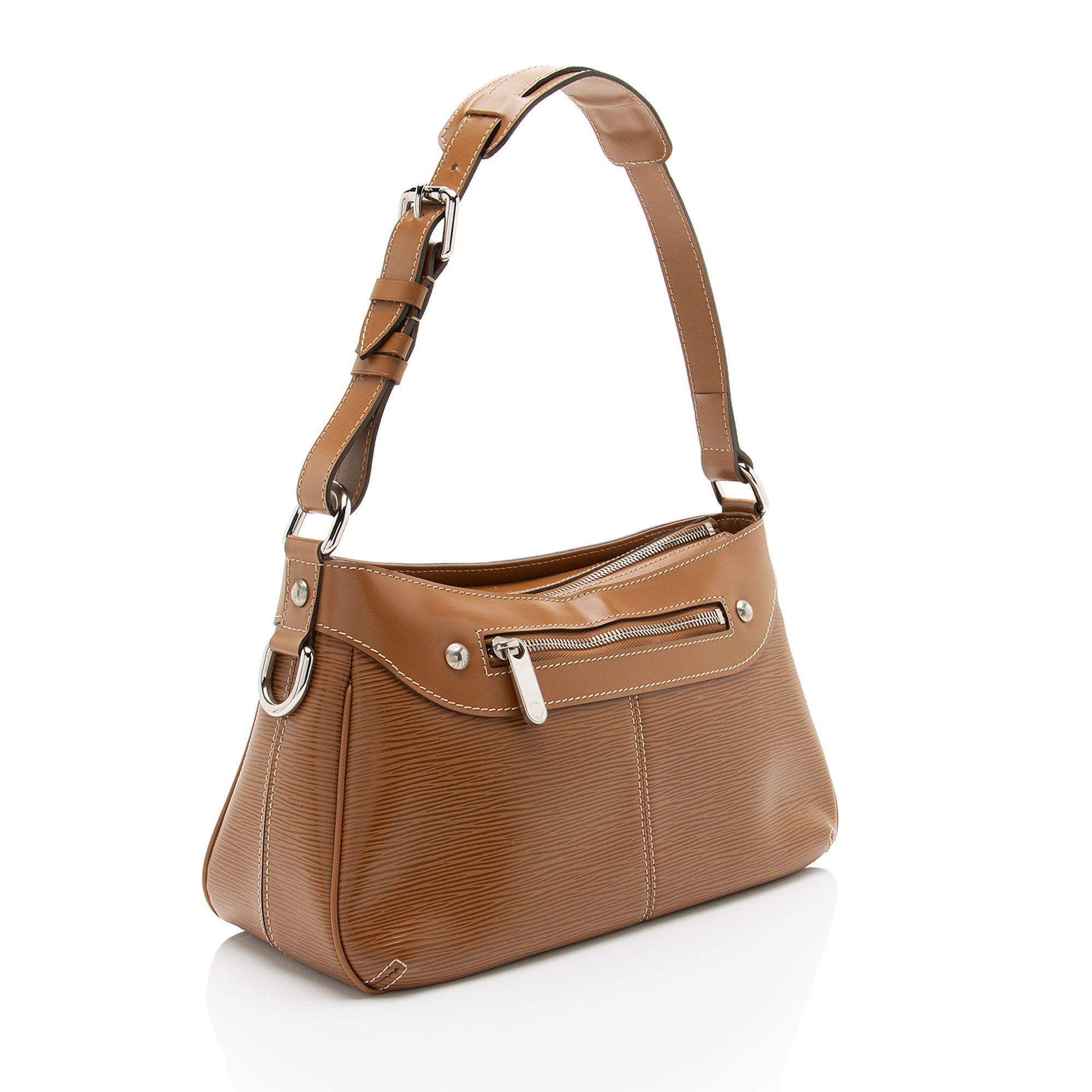 Louis Vuitton Vintage Epi Leather Turenne PM Shoulder Bag