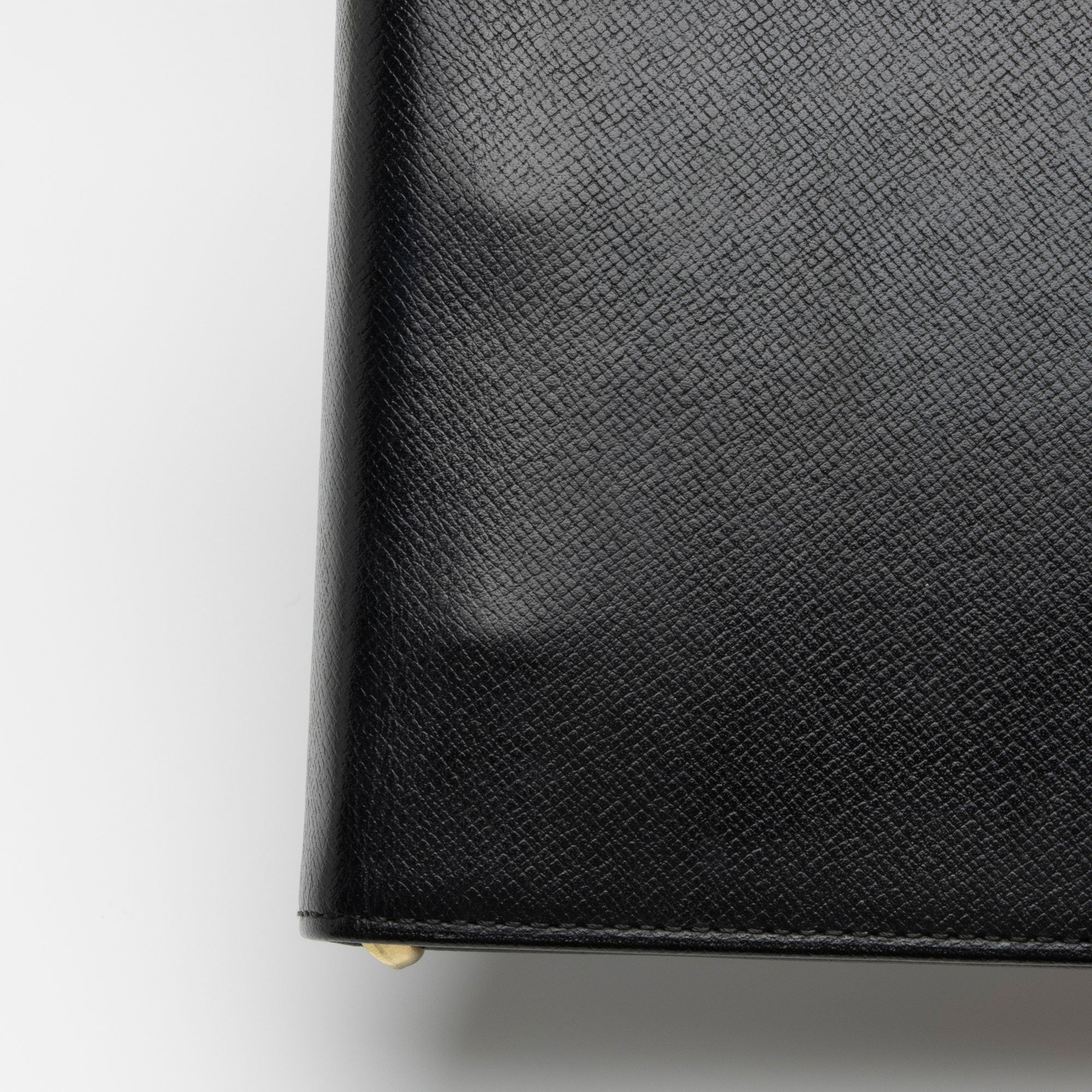 Louis Vuitton Vintage Epi Leather Voyage Planner Agenda Cover (SHF-GYoudk)