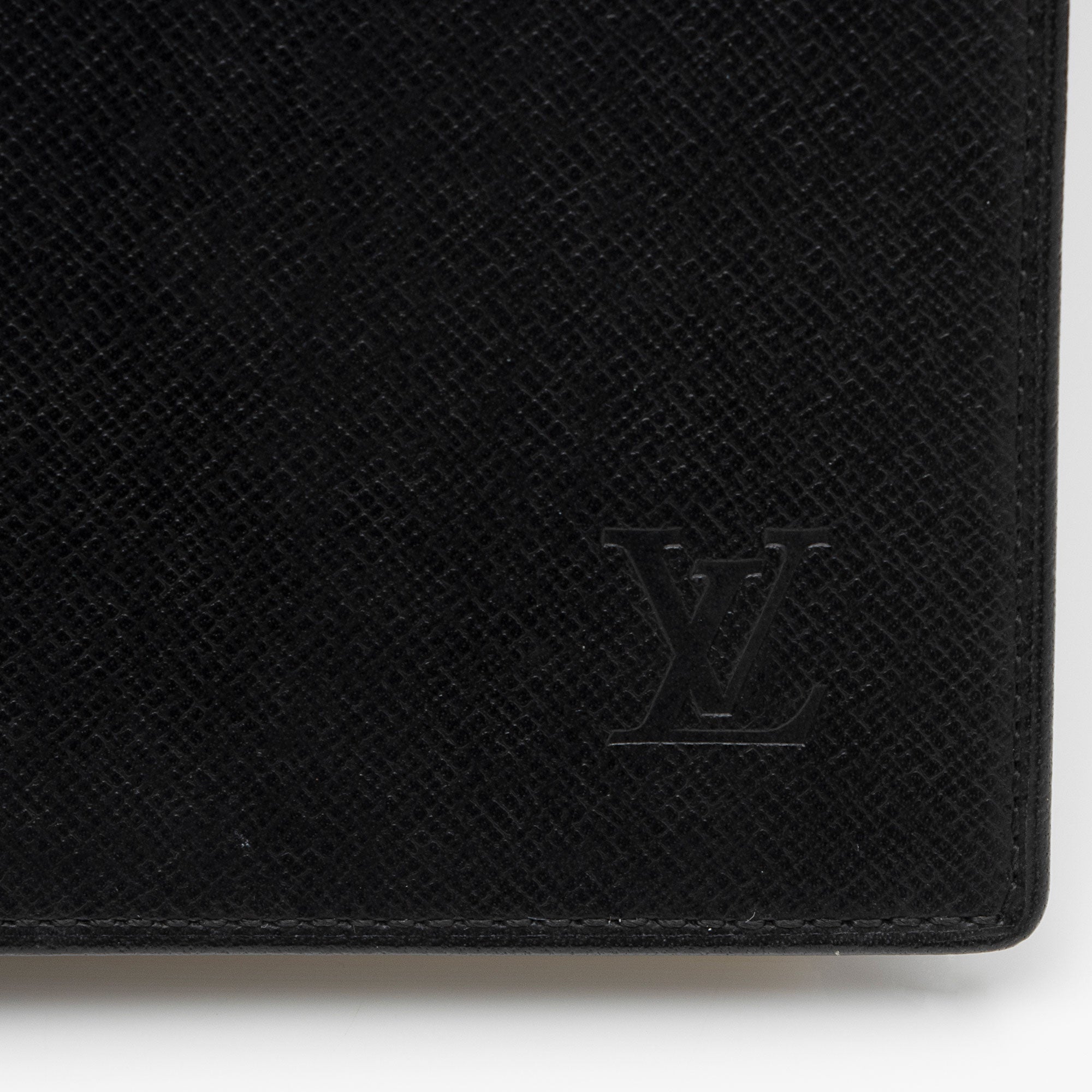 Louis Vuitton Vintage Epi Leather Voyage Planner Agenda Cover (SHF-GYoudk)