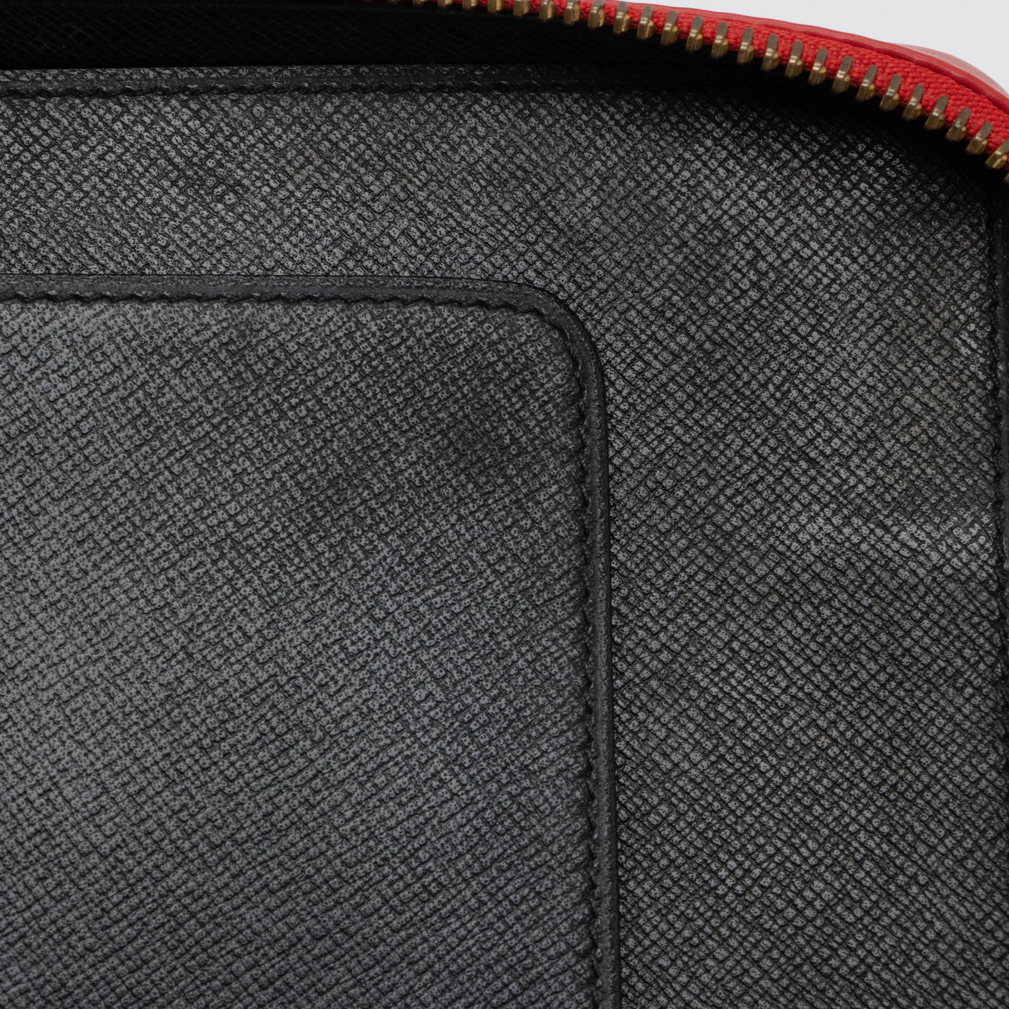 Louis Vuitton Vintage Epi Leather Voyage Planner Agenda Cover (SHF-GYoudk)