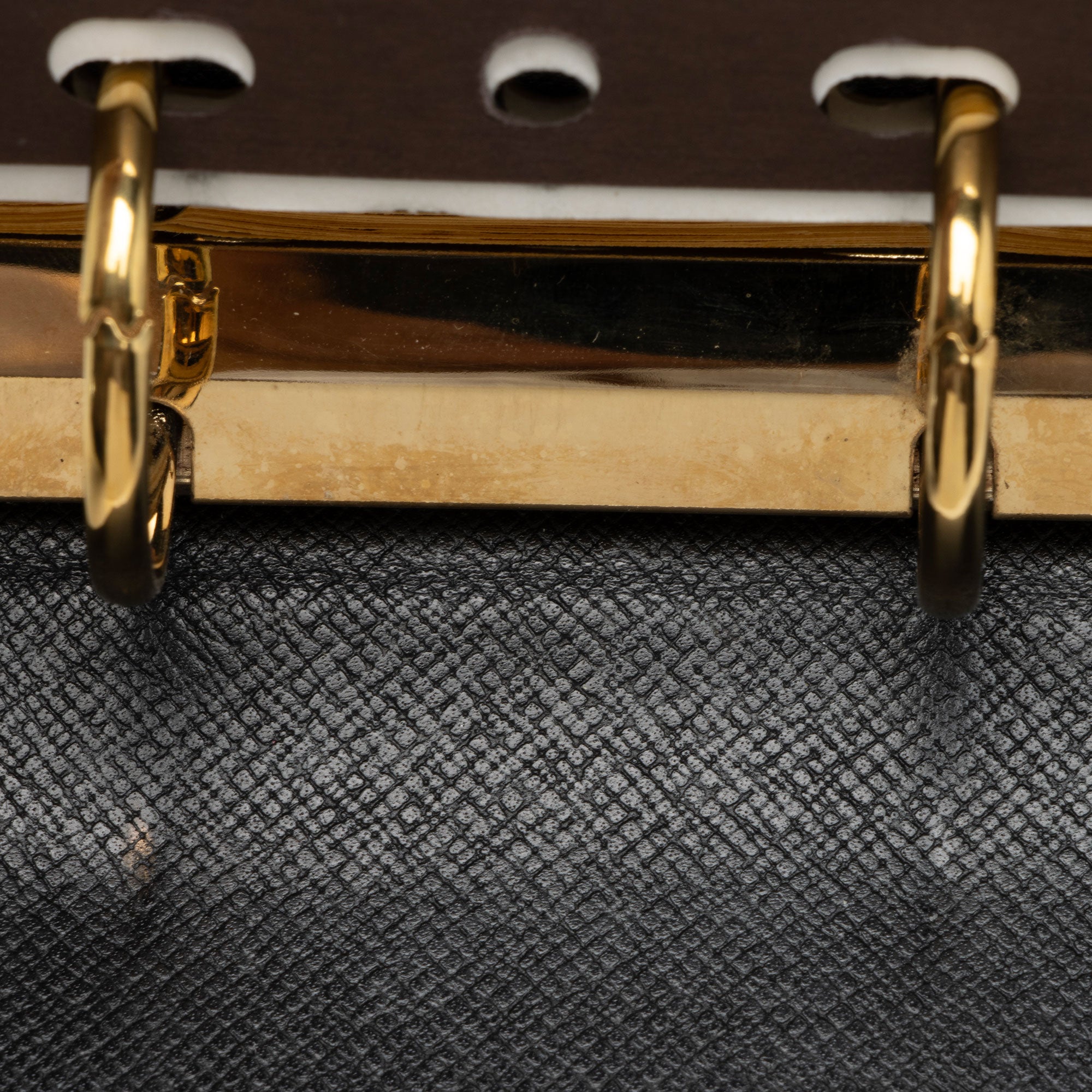 Louis Vuitton Vintage Epi Leather Voyage Planner Agenda Cover (SHF-GYoudk)