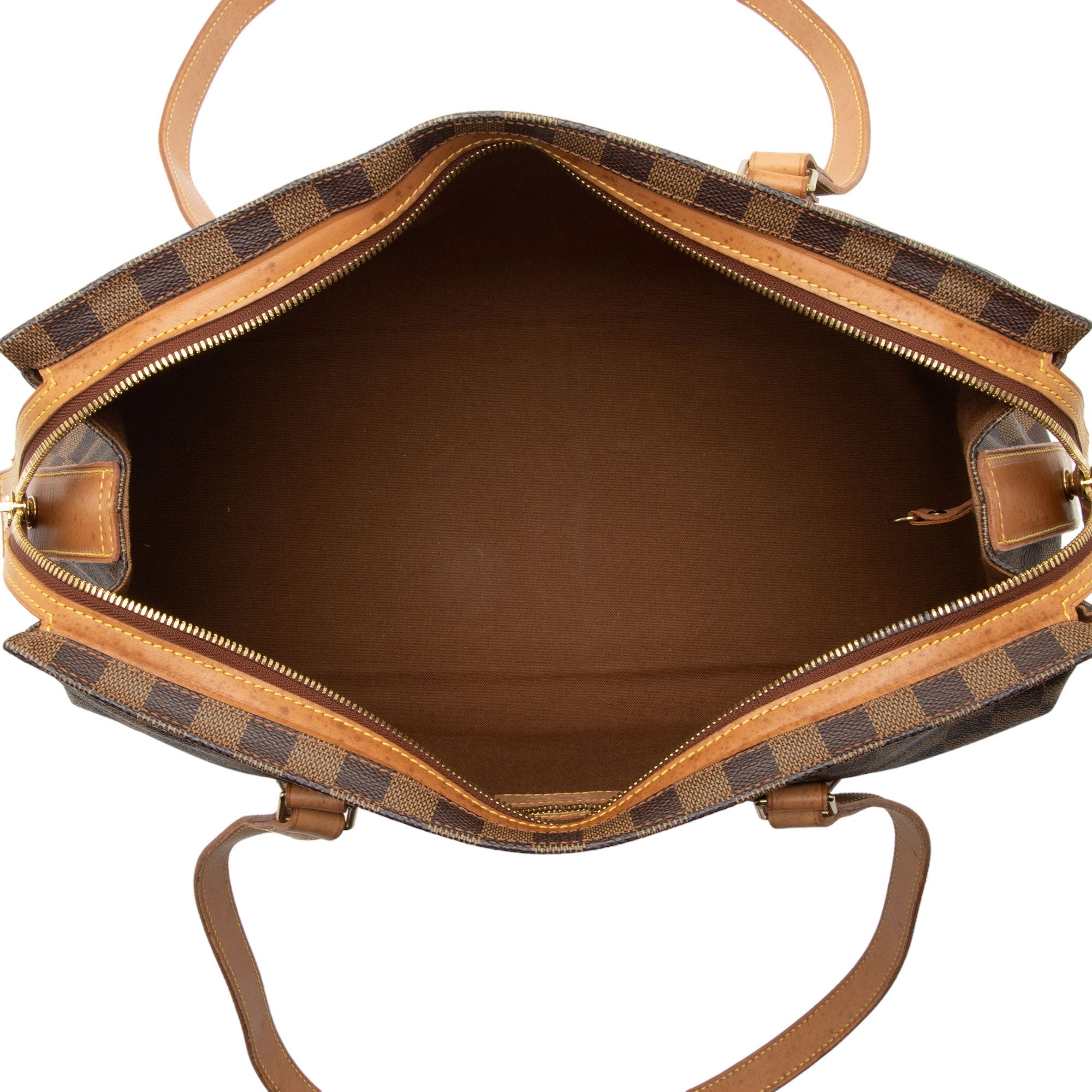 Louis Vuitton Vintage Limited Edition Damier Ebene Centenaire Chelsea