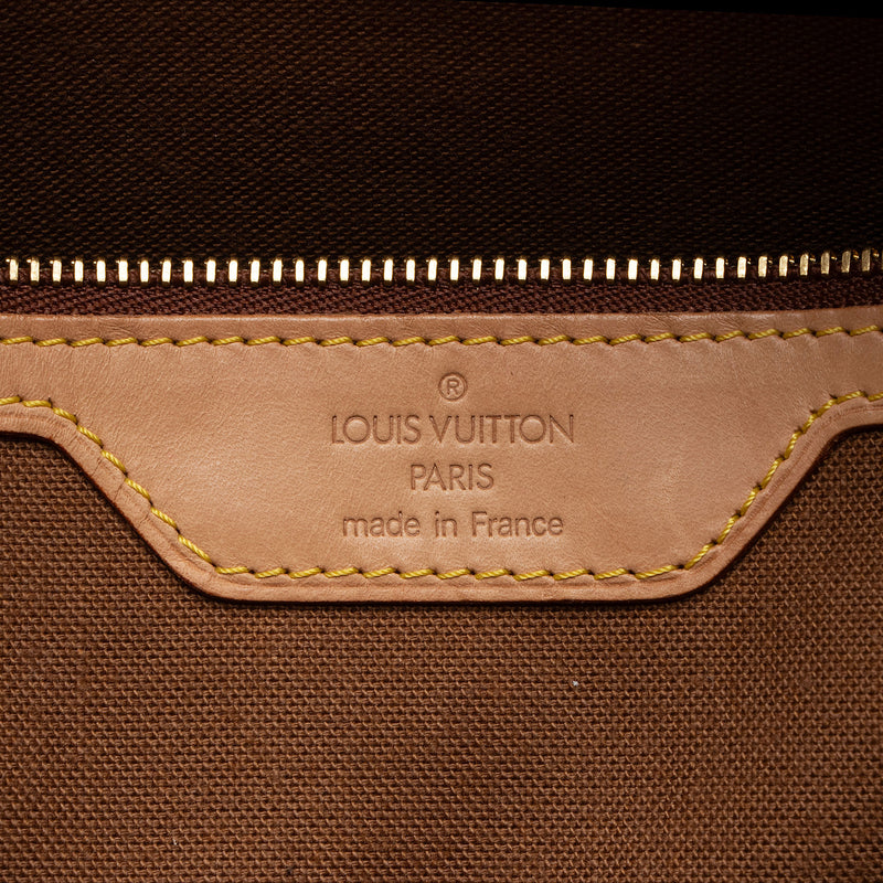 Louis Vuitton Vintage Limited Edition Damier Ebene Centenaire Chelsea Tote (SHF-FNBK16)