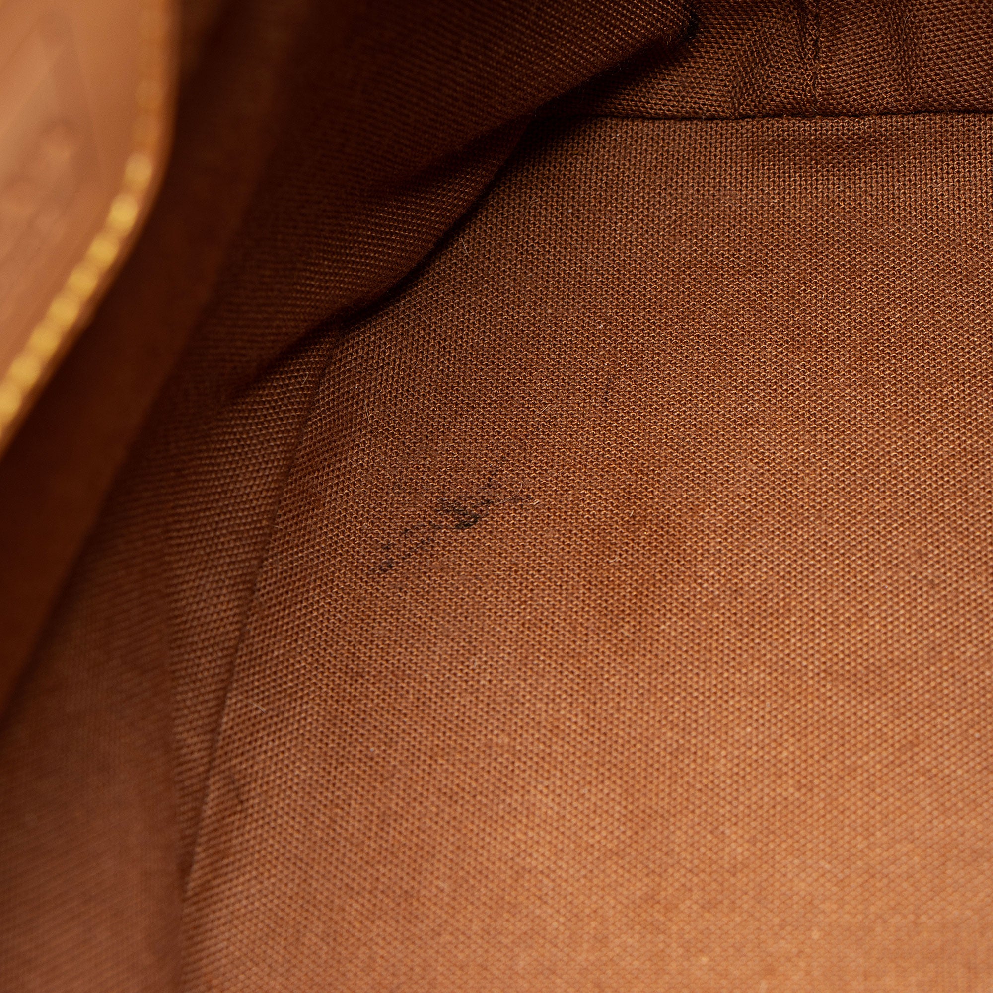 Louis Vuitton Vintage Limited Edition Monogram Canvas Leopard Pony Hair Alaia Alma Satchel (SHF-vCxD54)