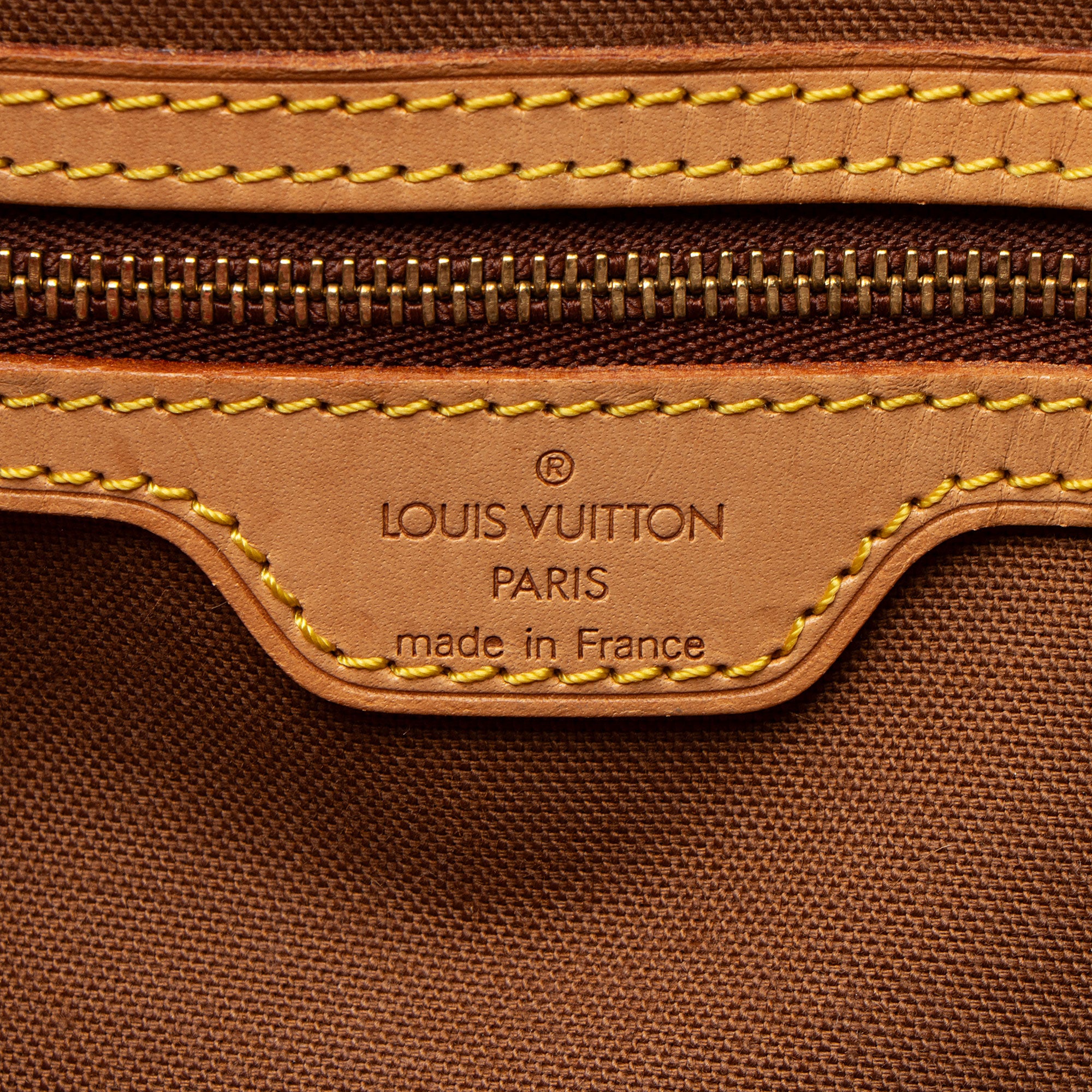 Louis Vuitton Vintage Limited Edition Monogram Canvas Leopard Pony Hair Alaia Alma Satchel (SHF-vCxD54)