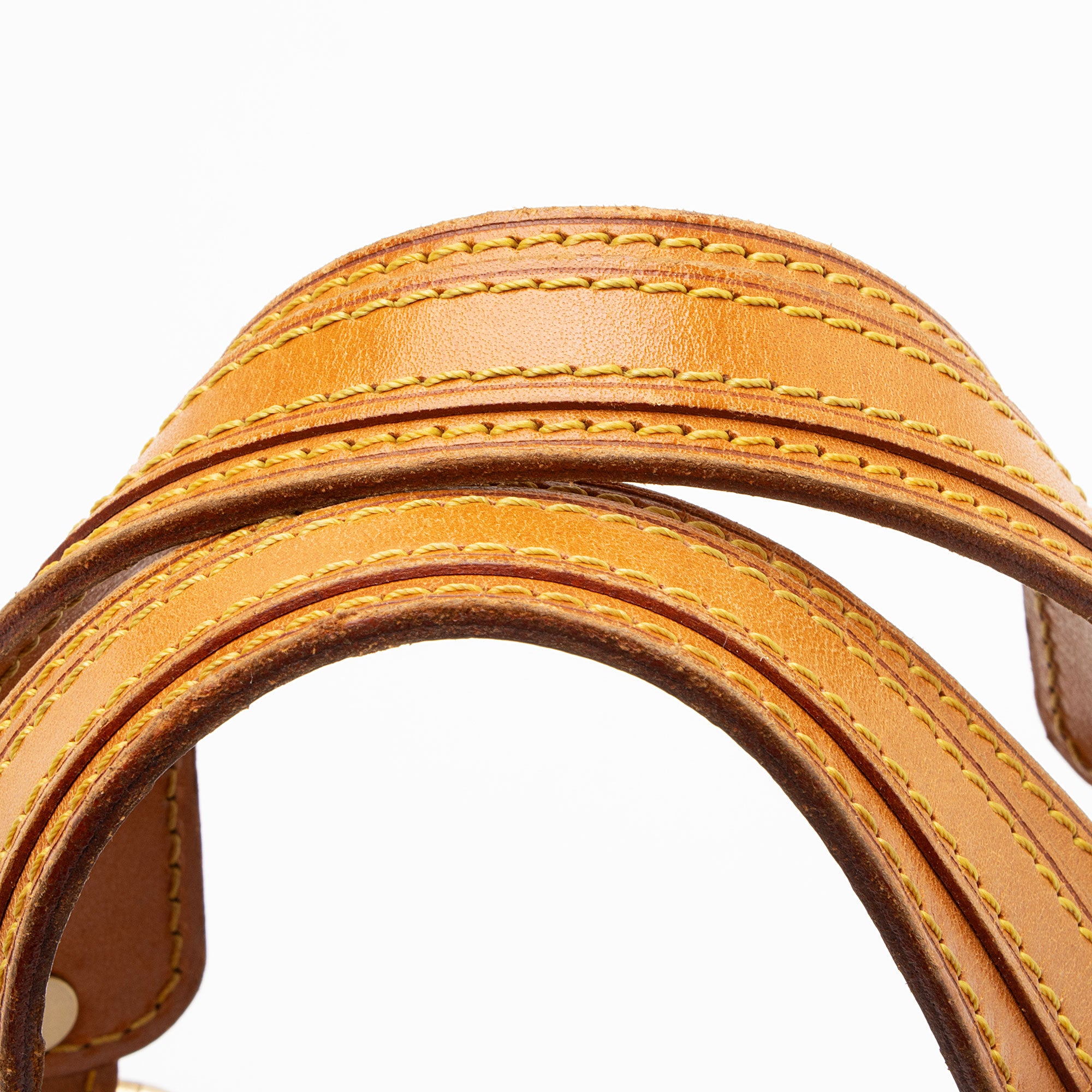 Louis Vuitton Vintage Limited Edition Monogram Canvas Theda GM Satchel