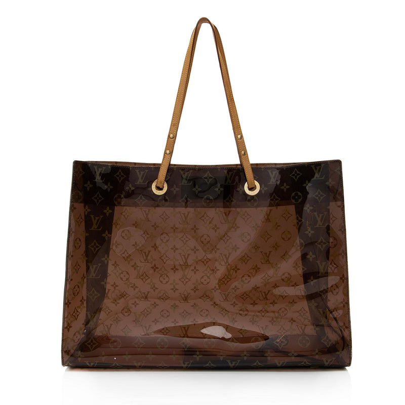 Louis Vuitton, Bags, Vintage Louis Vuitton Tote