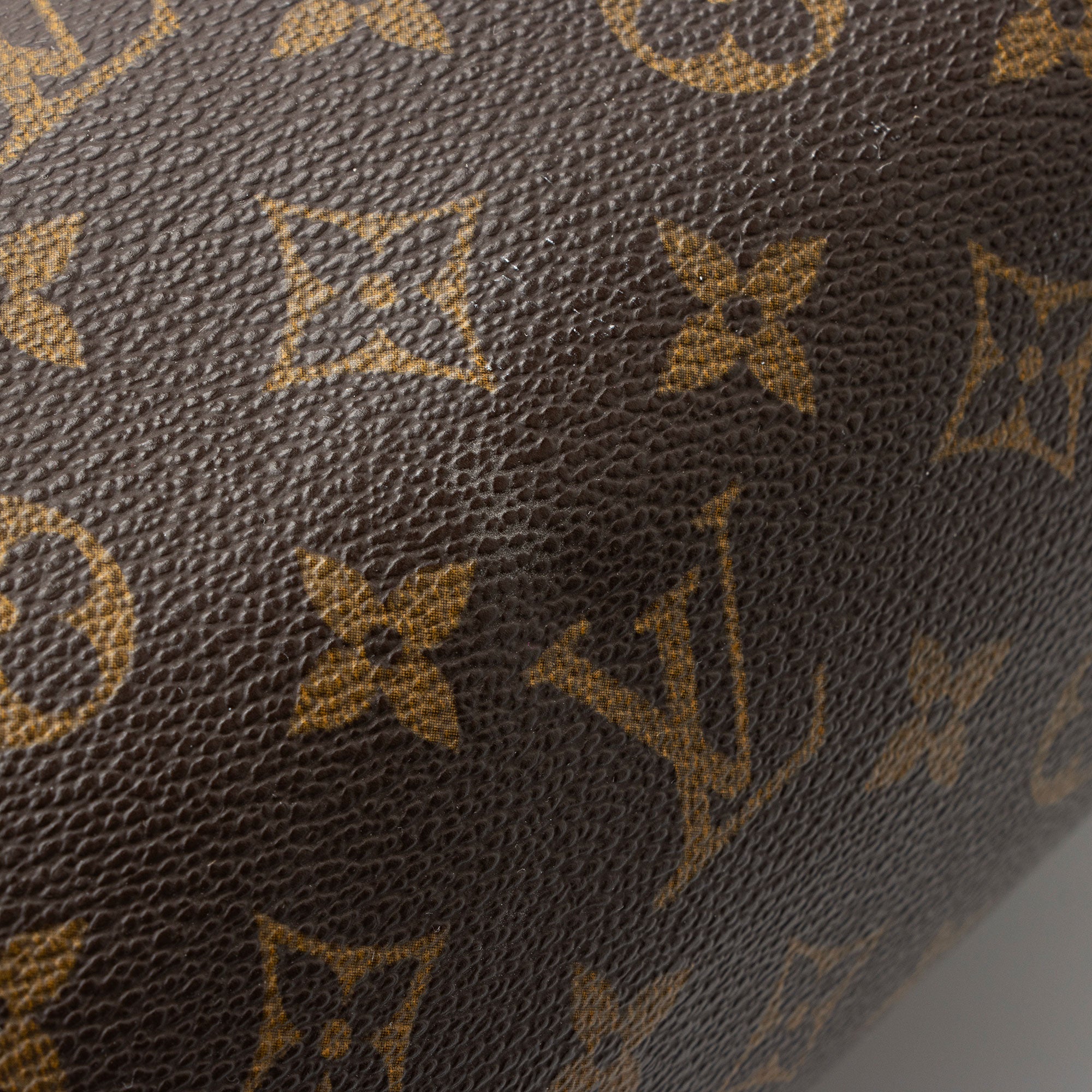 Louis Vuitton Vintage Monogram Canvas Abbesses Messenger