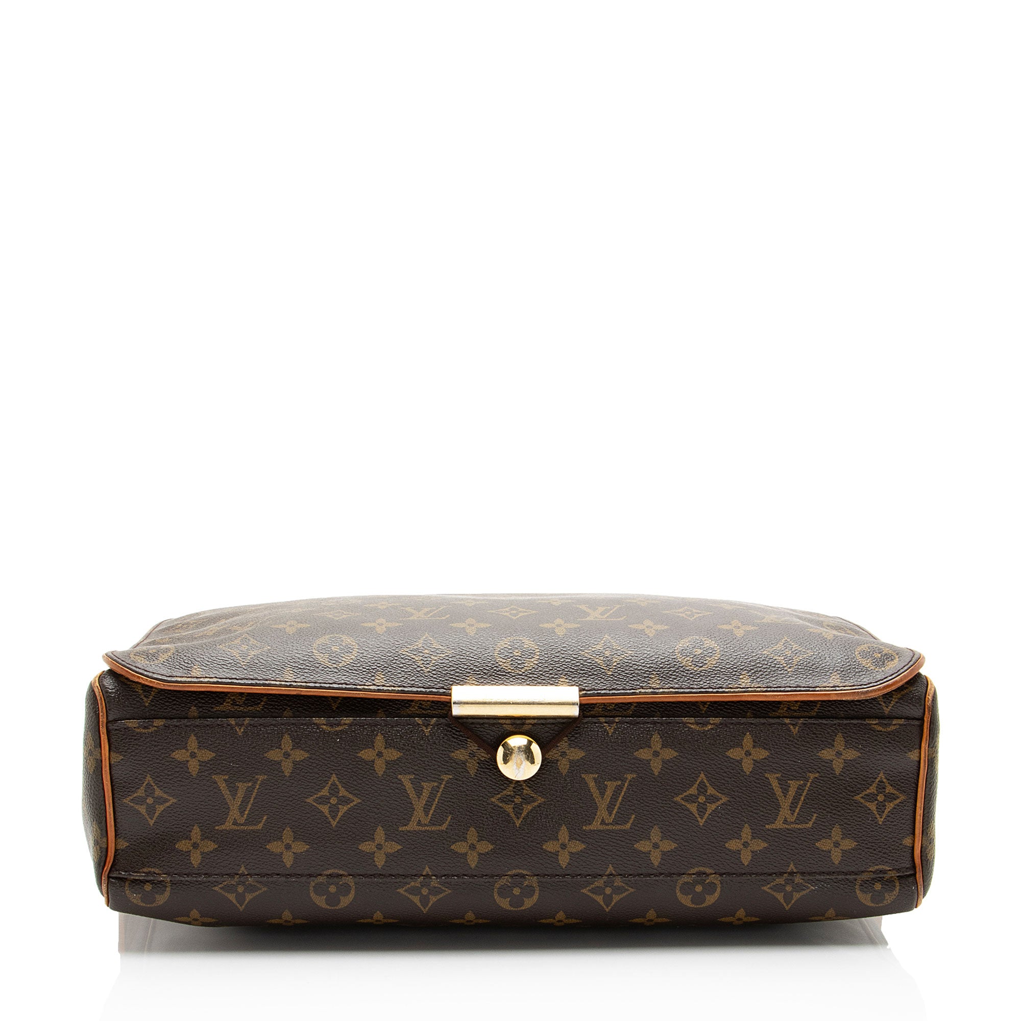 Louis Vuitton Vintage Monogram Canvas Abbesses Messenger