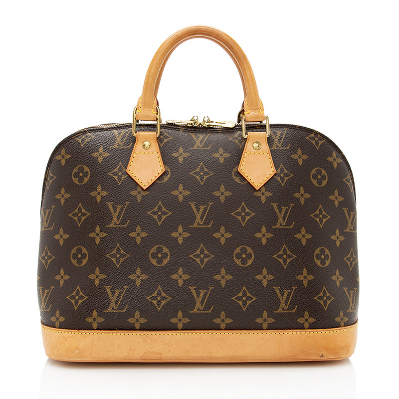 Louis Vuitton, Bags, Louis Vuitton Vintage Alma Pm