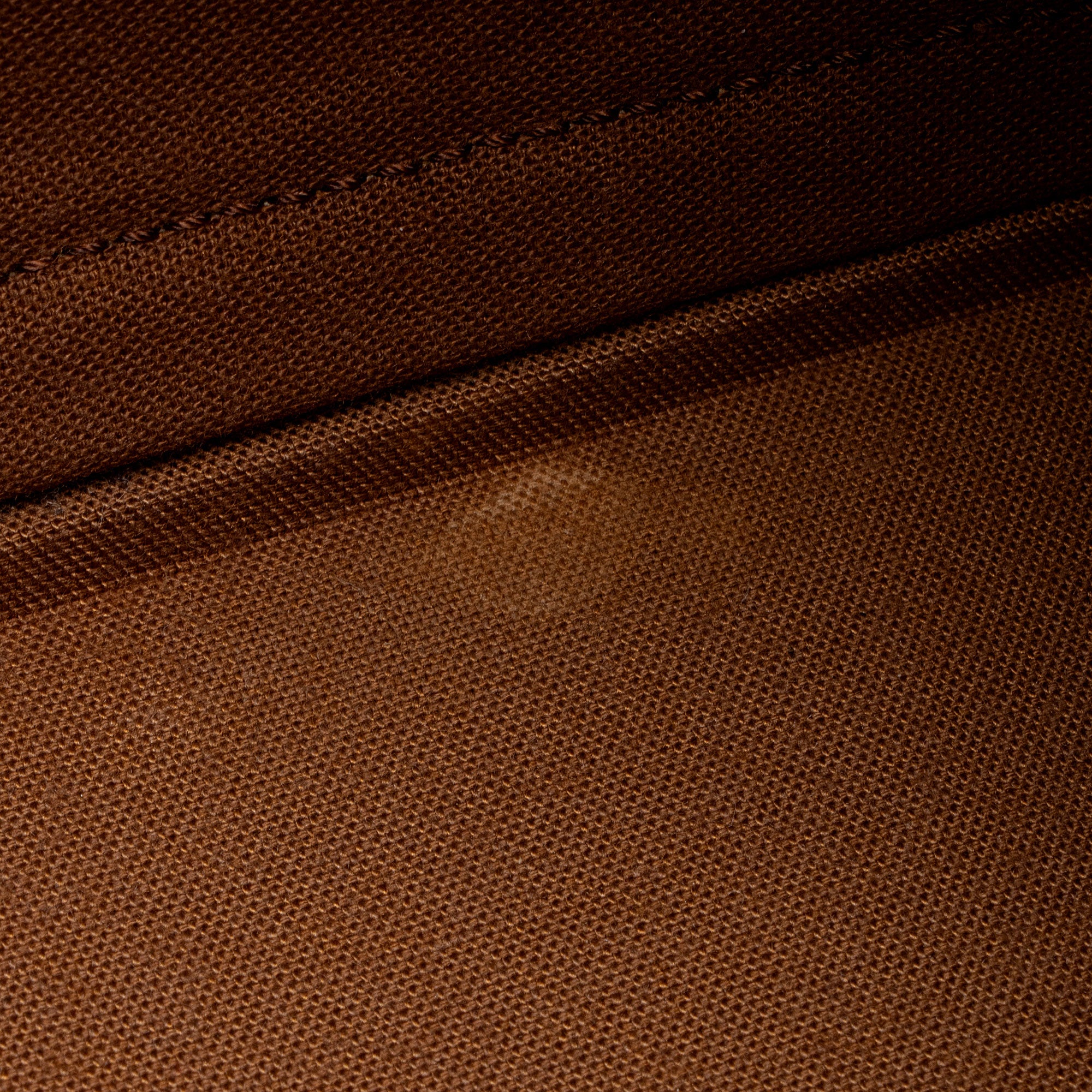 Louis Vuitton Vintage Monogram Canvas Alma PM Satchel