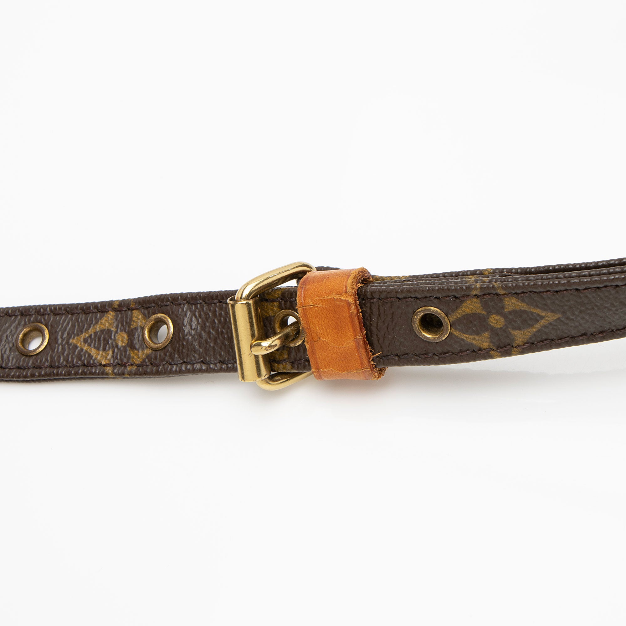 Louis Vuitton Vintage Monogram Canvas Amazone Shoulder Bag (SHF-YDVVcJ)