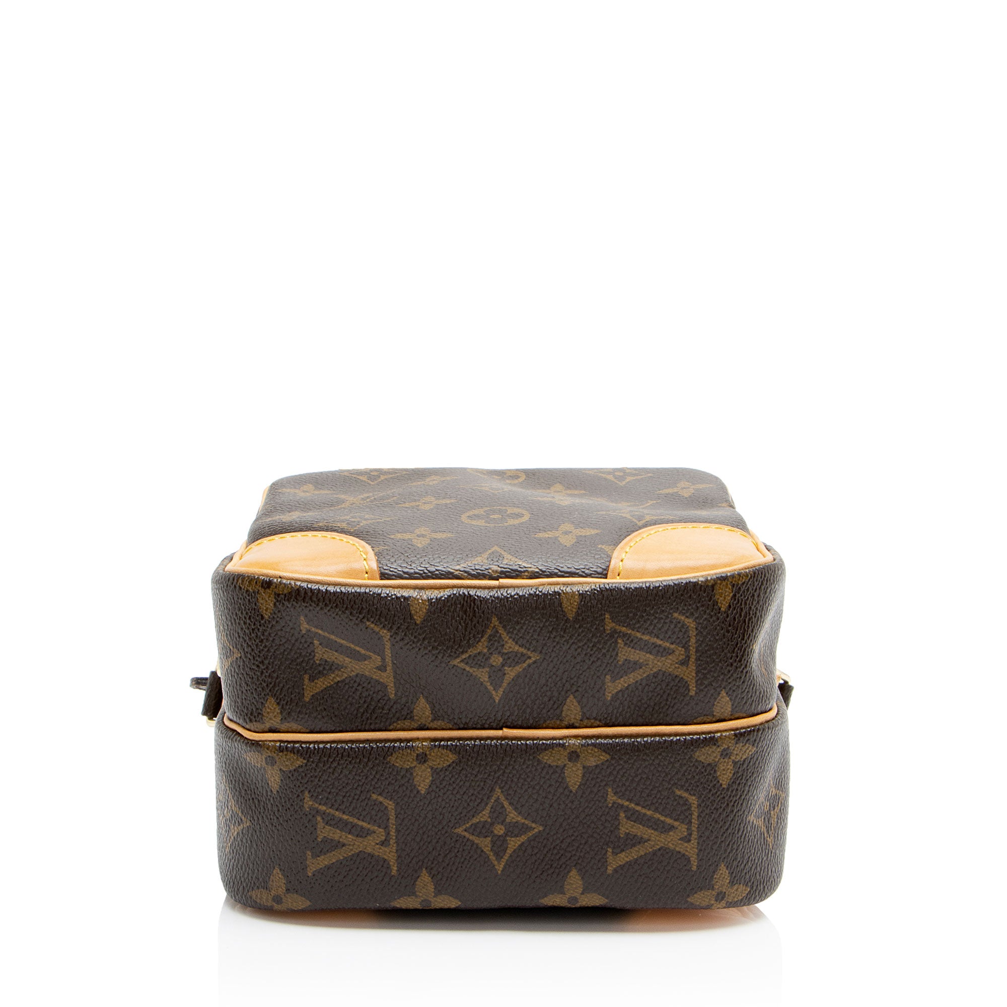 Louis Vuitton Vintage Monogram Canvas Amazone Shoulder Bag