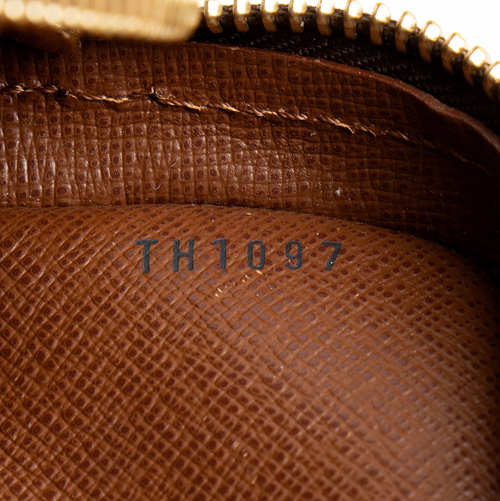 Louis Vuitton Vintage Monogram Canvas Amazone Shoulder Bag