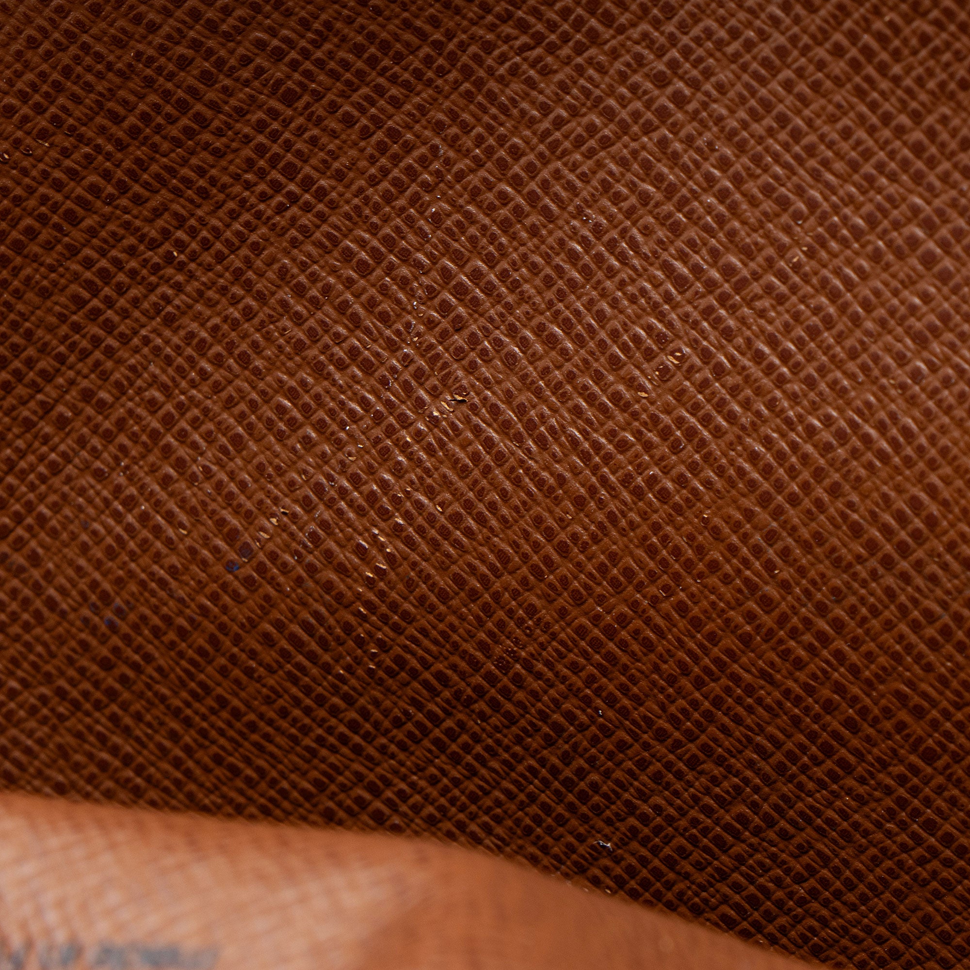 Louis Vuitton Vintage Monogram Canvas Amazone Shoulder Bag