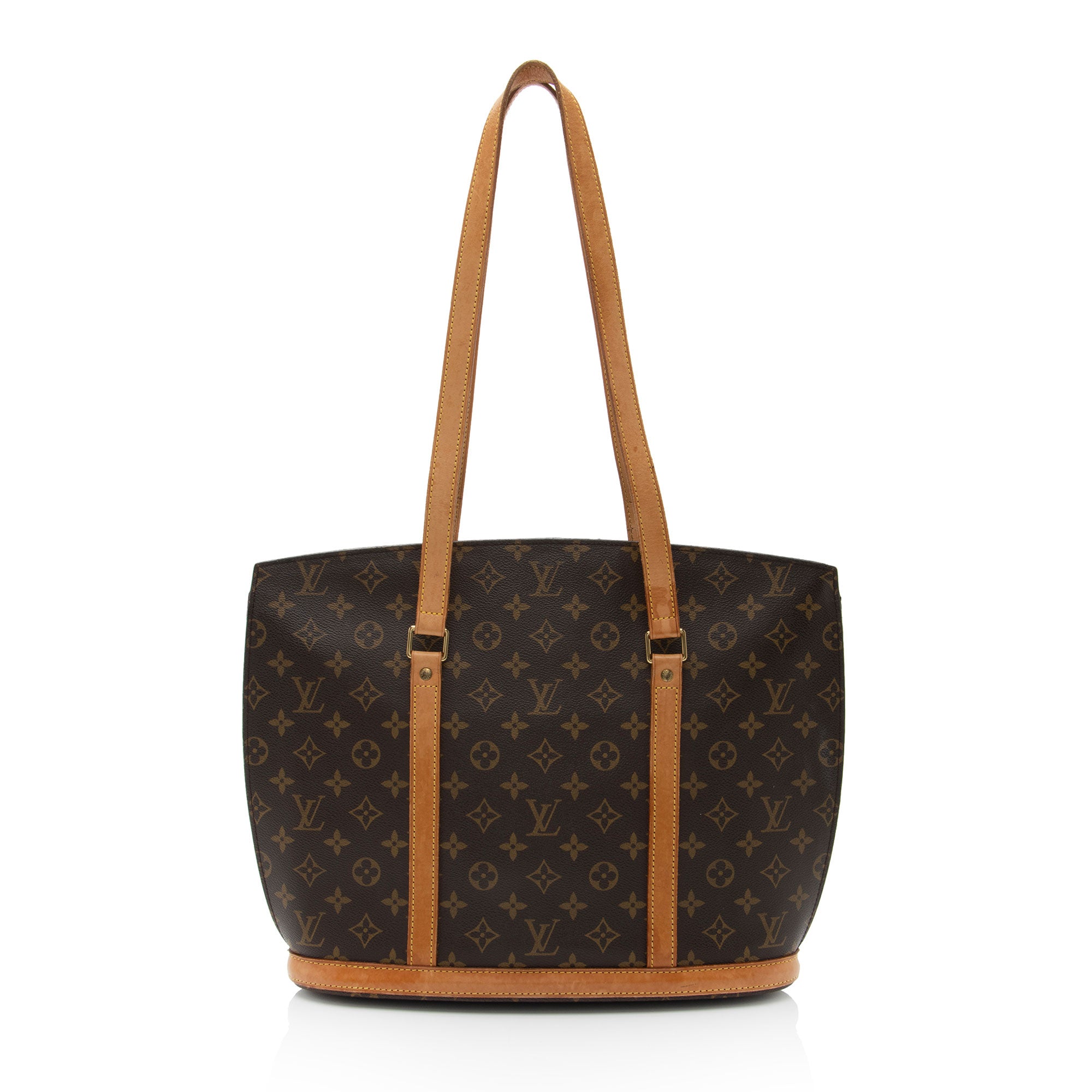 Louis Vuitton Vintage Monogram Canvas Babylone Tote - FINAL SALE (SHF-qW9nh3)
