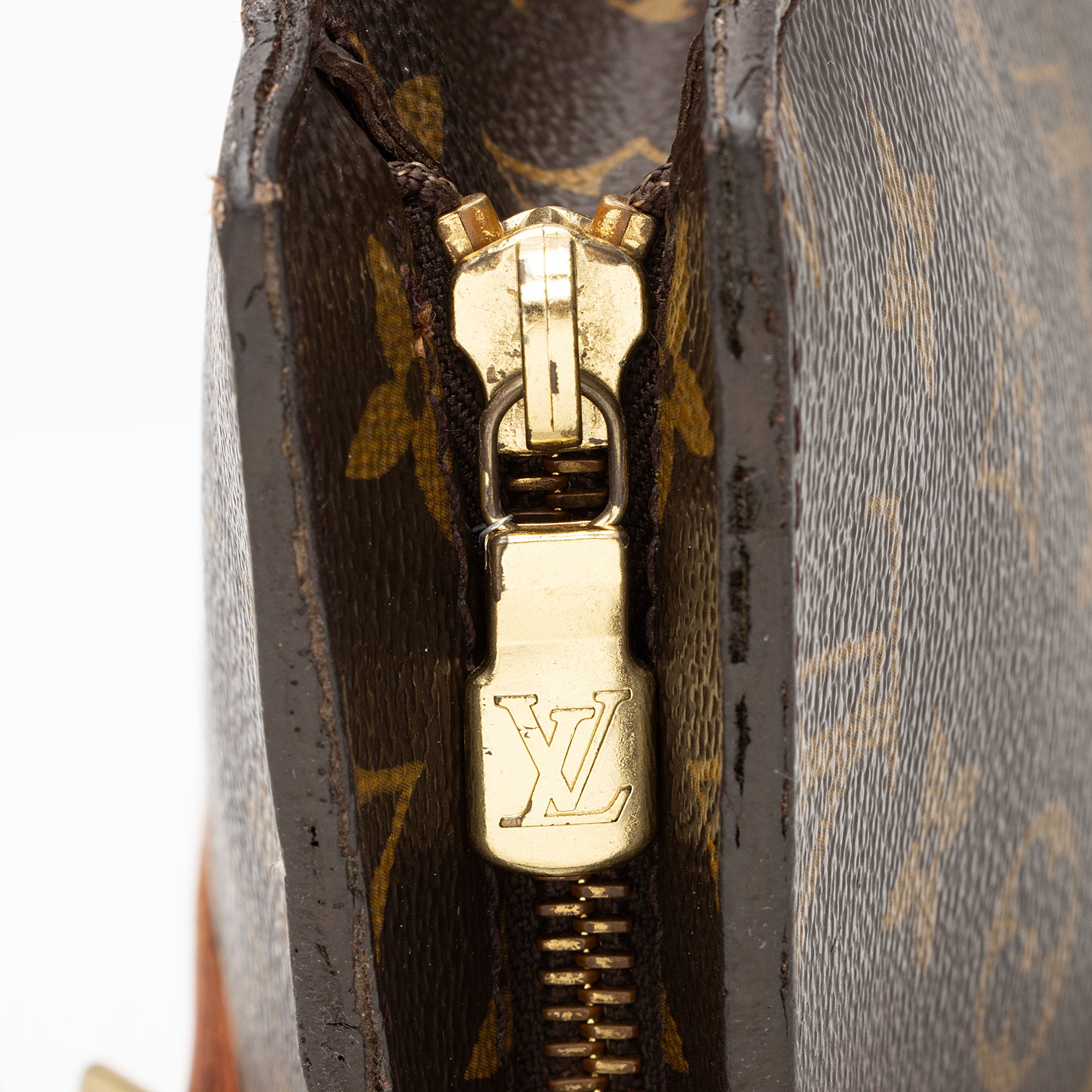 Louis Vuitton Vintage Monogram Canvas Babylone Tote - FINAL SALE (SHF-qW9nh3)