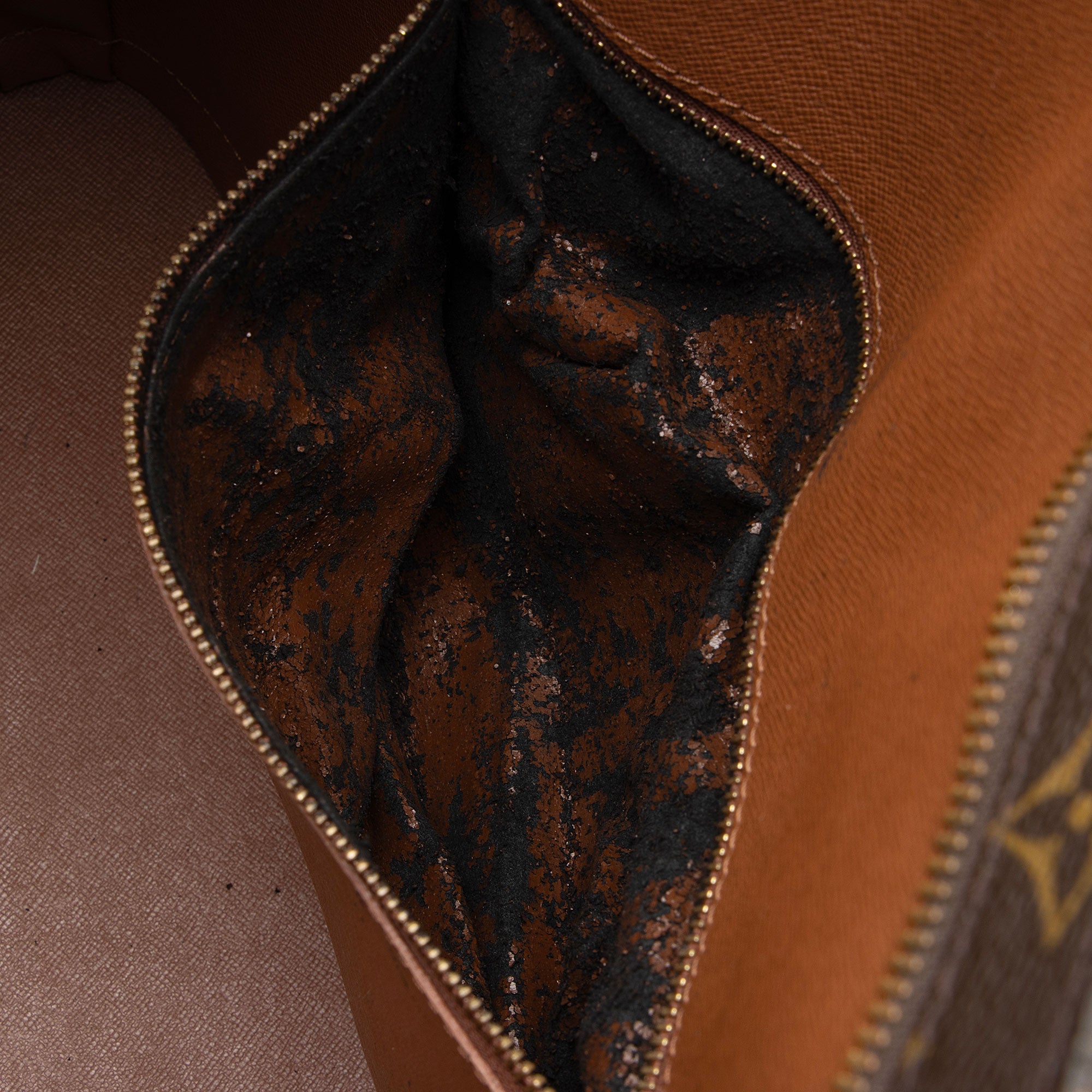 Louis Vuitton Vintage Monogram Canvas Babylone Tote - FINAL SALE (SHF-qW9nh3)