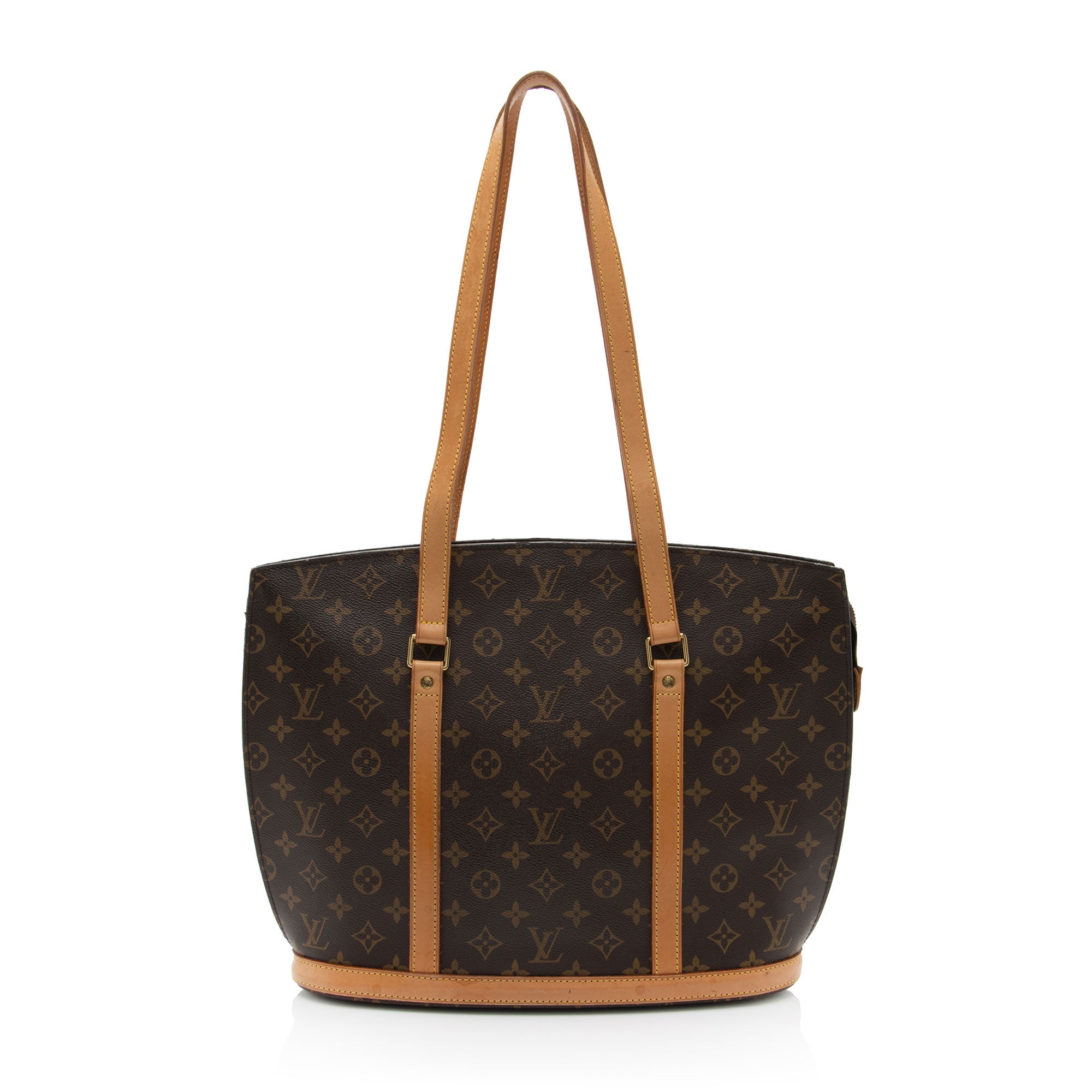 Louis Vuitton Vintage Monogram Canvas Babylone Tote - FINAL SALE (SHF-qW9nh3)
