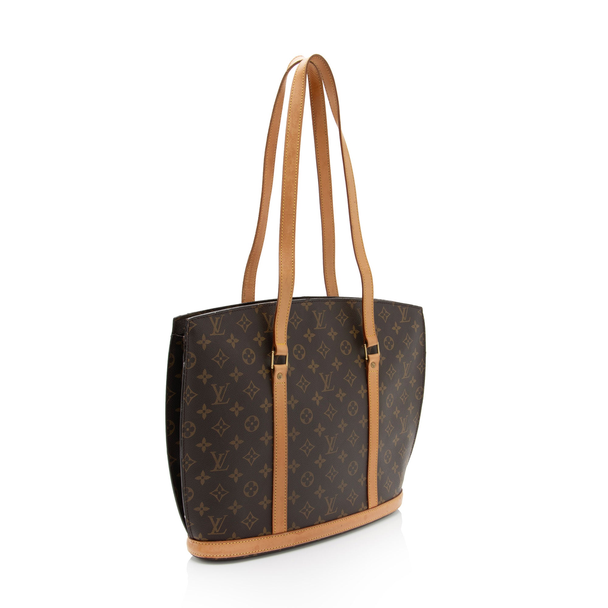 Louis Vuitton Vintage Monogram Canvas Babylone Tote - FINAL SALE (SHF-qW9nh3)