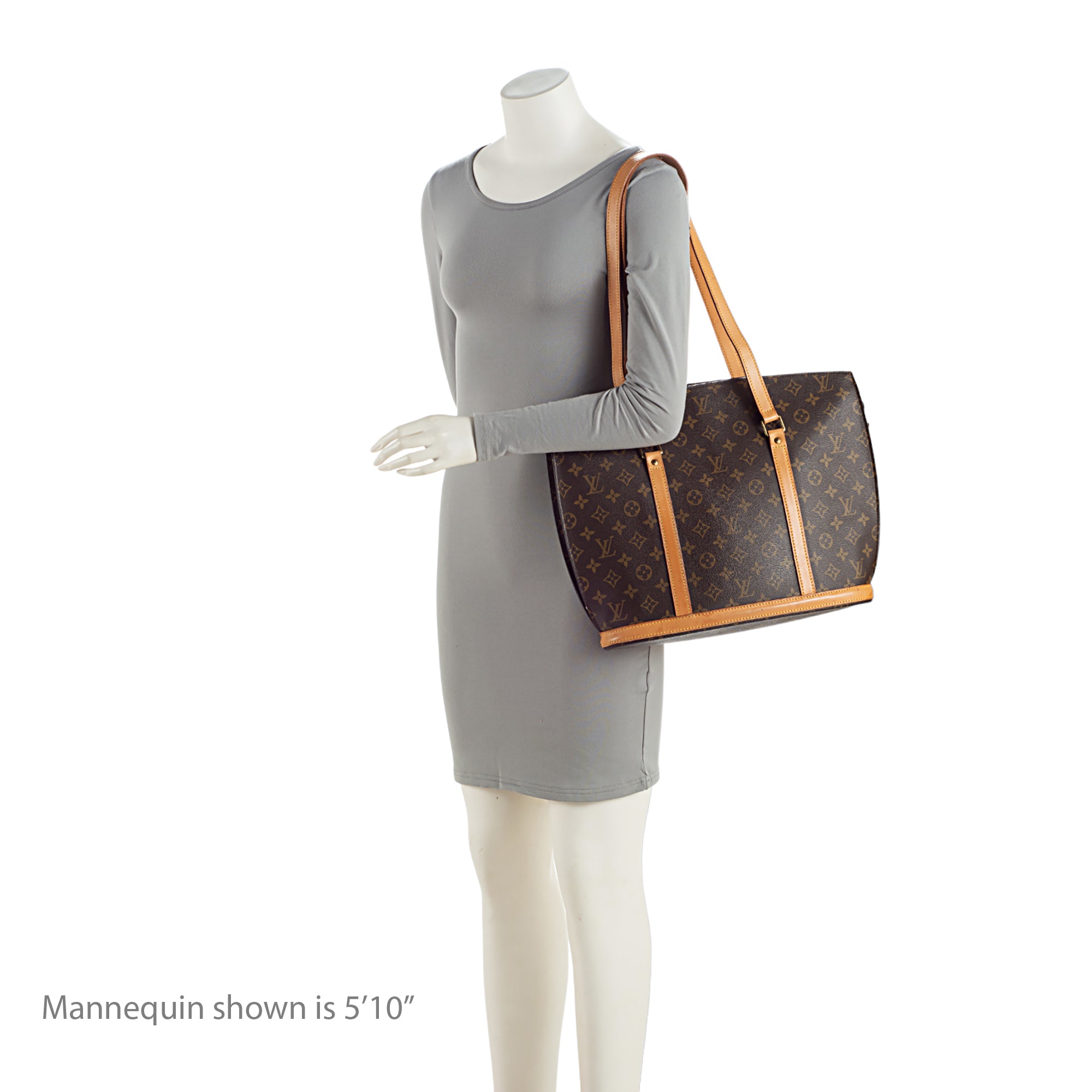 Louis Vuitton Vintage Monogram Canvas Babylone Tote - FINAL SALE (SHF-qW9nh3)