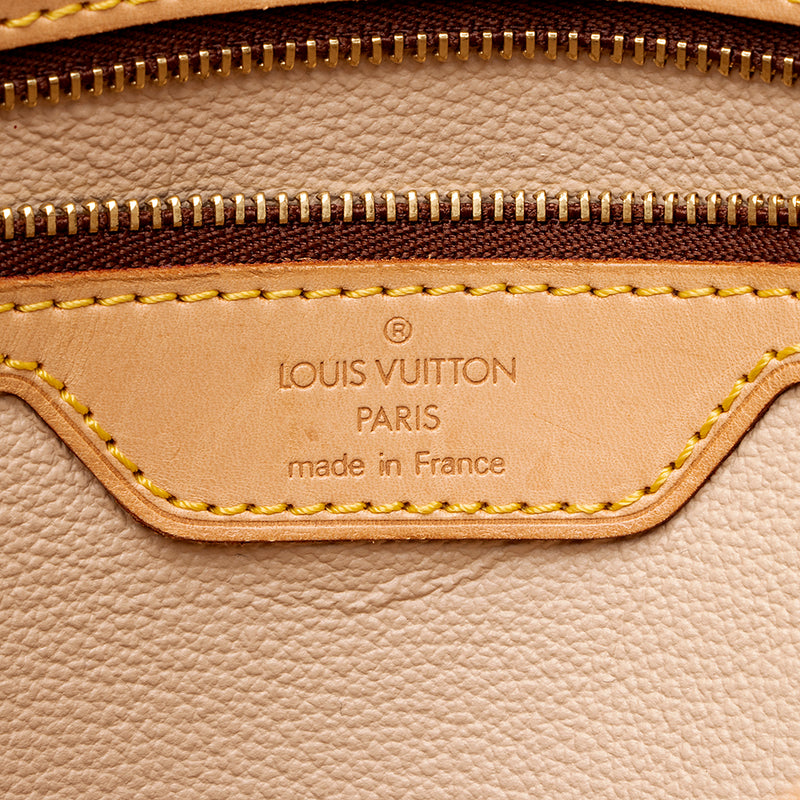 Louis Vuitton Noé GM Bucket Vintage Monogram Bag - Vilma's Vault