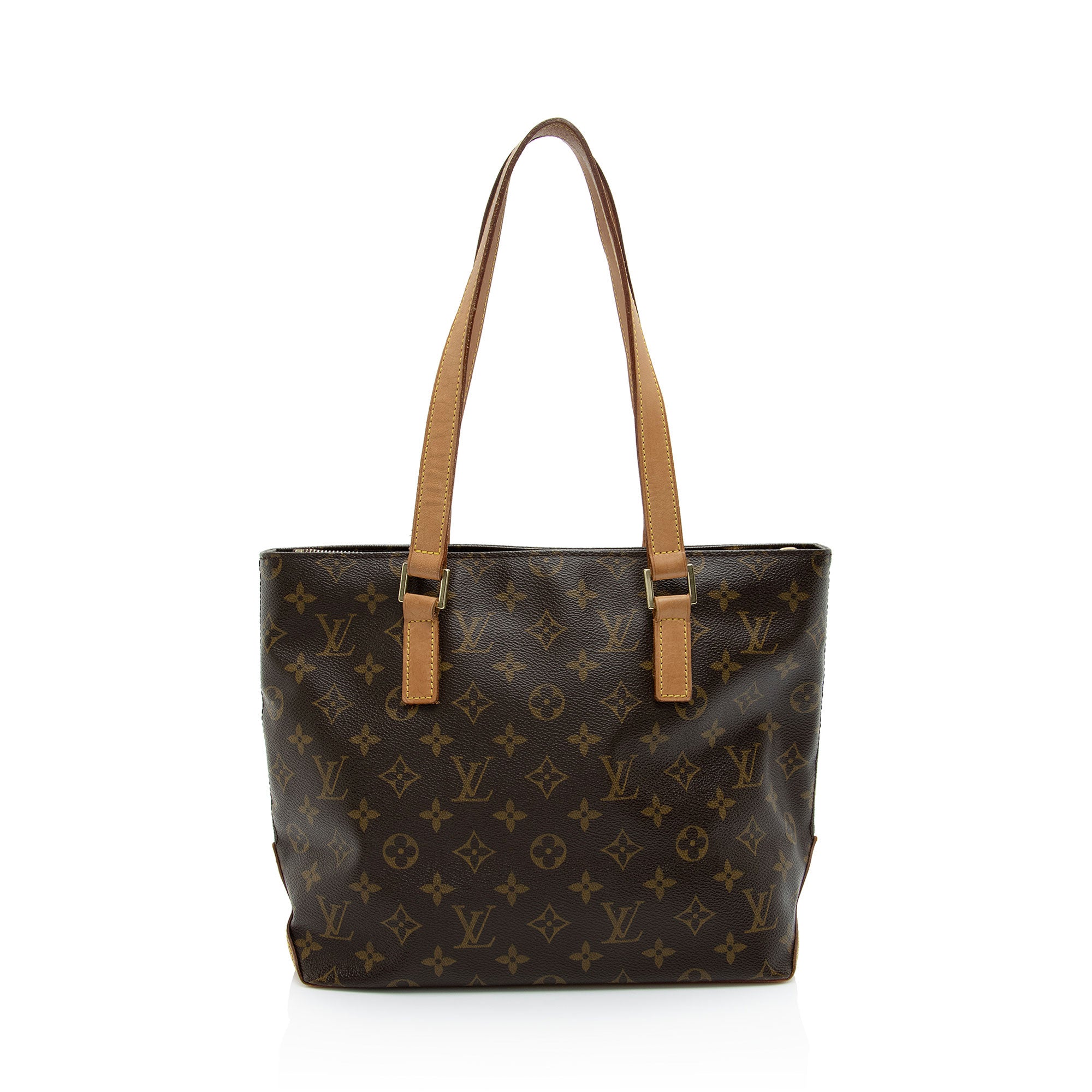 Louis Vuitton Vintage Monogram Canvas Cabas Piano Tote (SHF-oxaHpq)