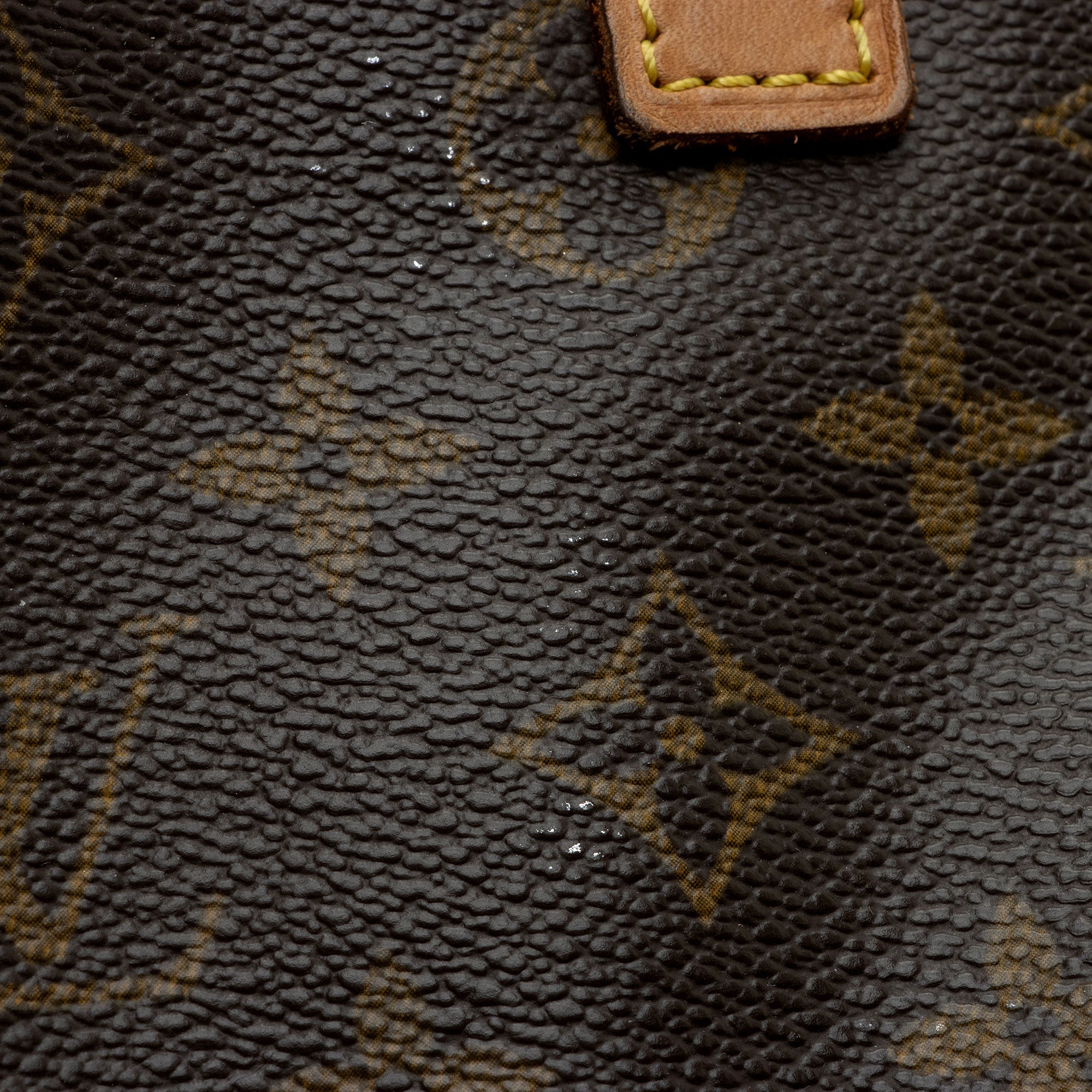 Louis Vuitton Vintage Monogram Canvas Cabas Piano Tote (SHF-oxaHpq)