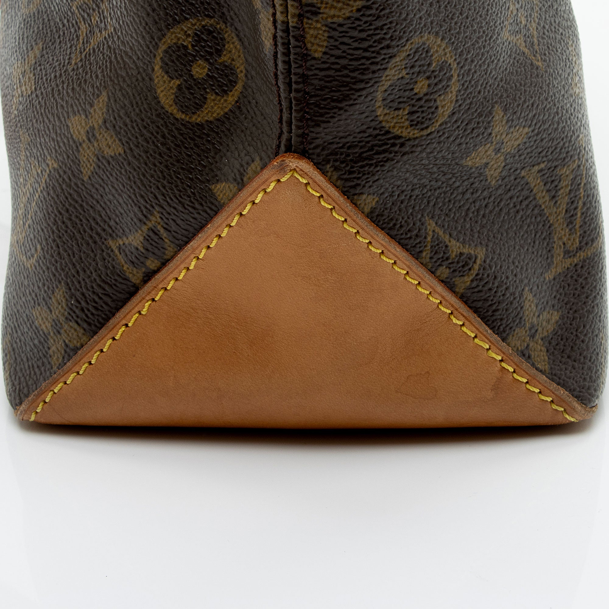 Louis Vuitton Vintage Monogram Canvas Cabas Piano Tote (SHF-oxaHpq)