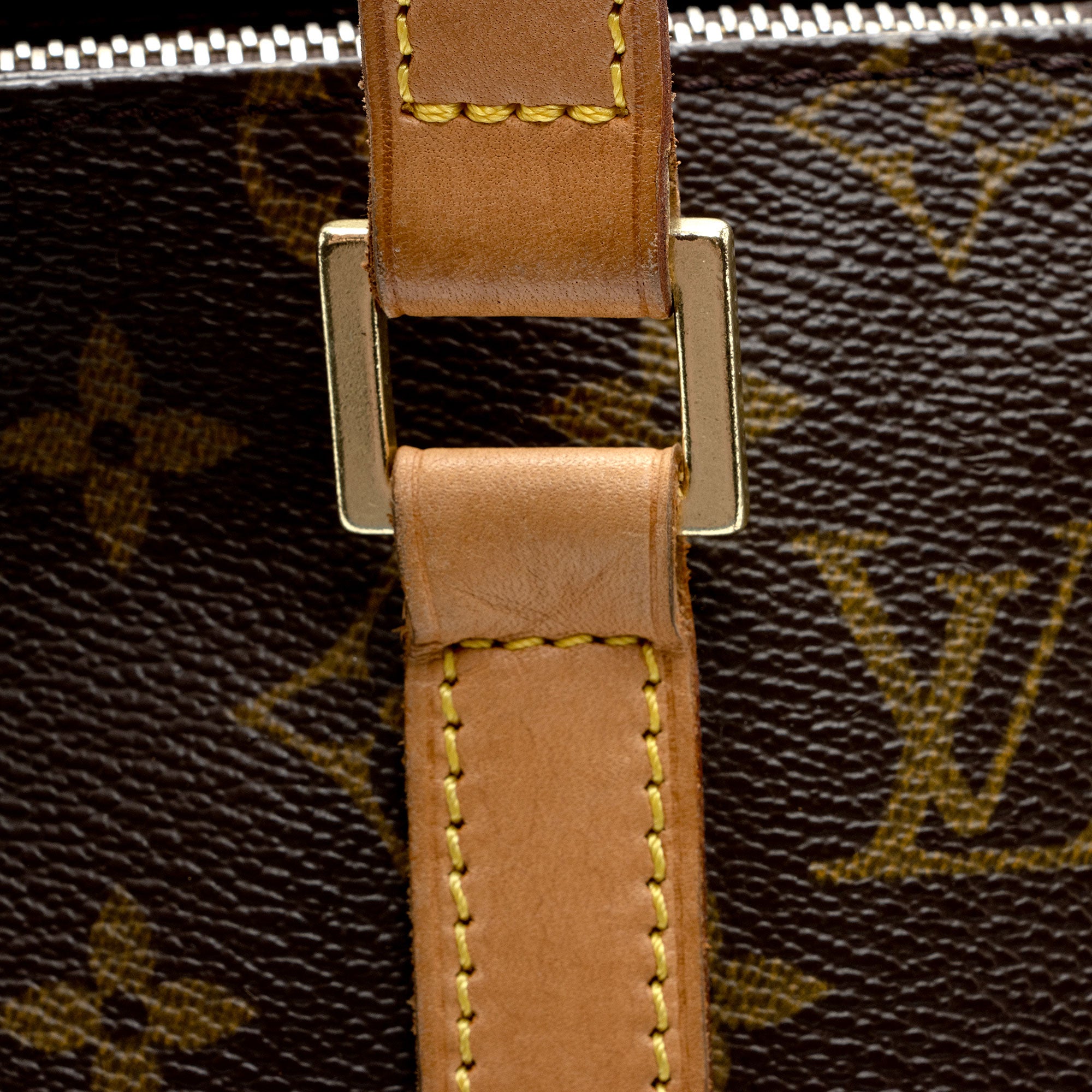 Louis Vuitton Vintage Monogram Canvas Cabas Piano Tote (SHF-oxaHpq)