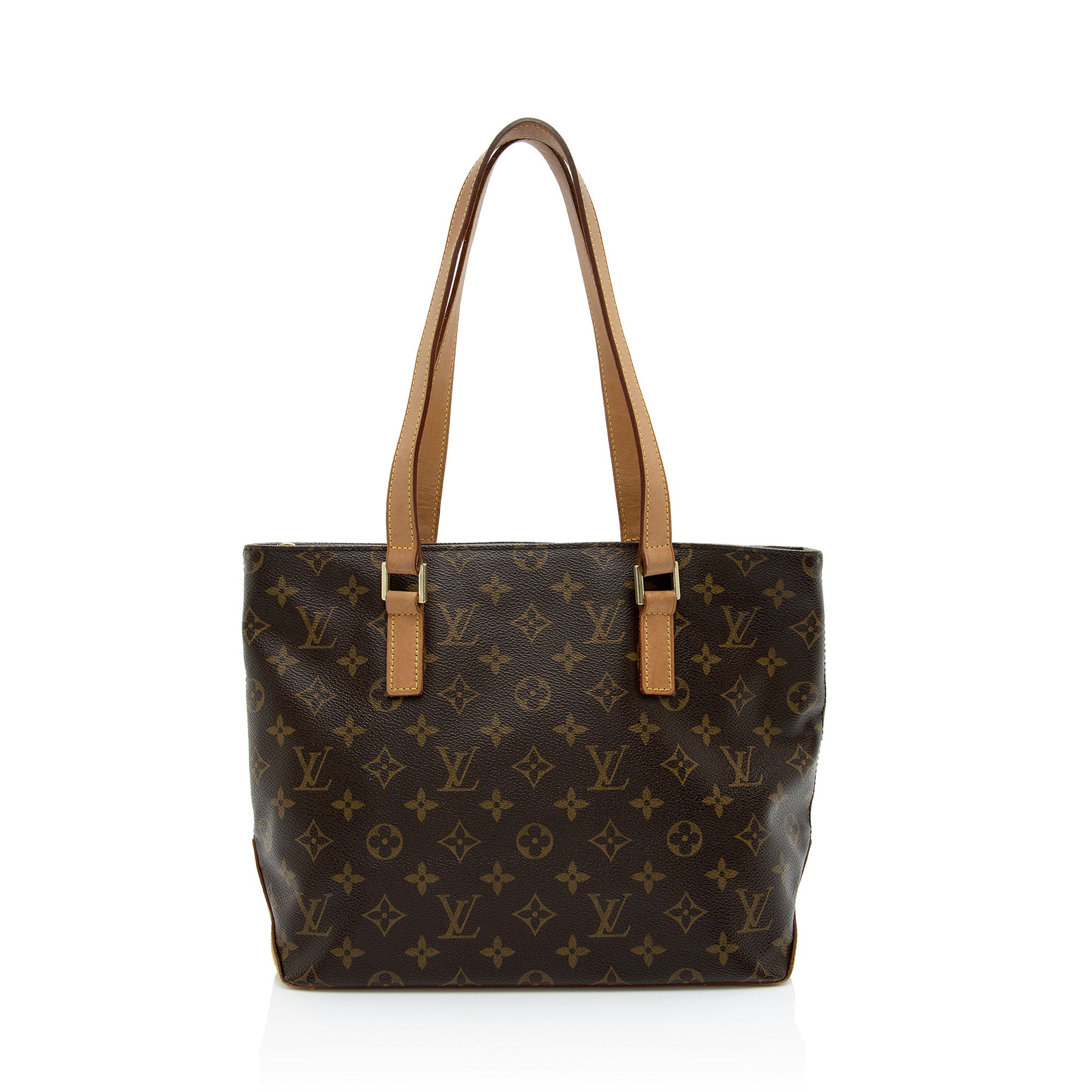 Louis Vuitton Vintage Monogram Canvas Cabas Piano Tote (SHF-oxaHpq)