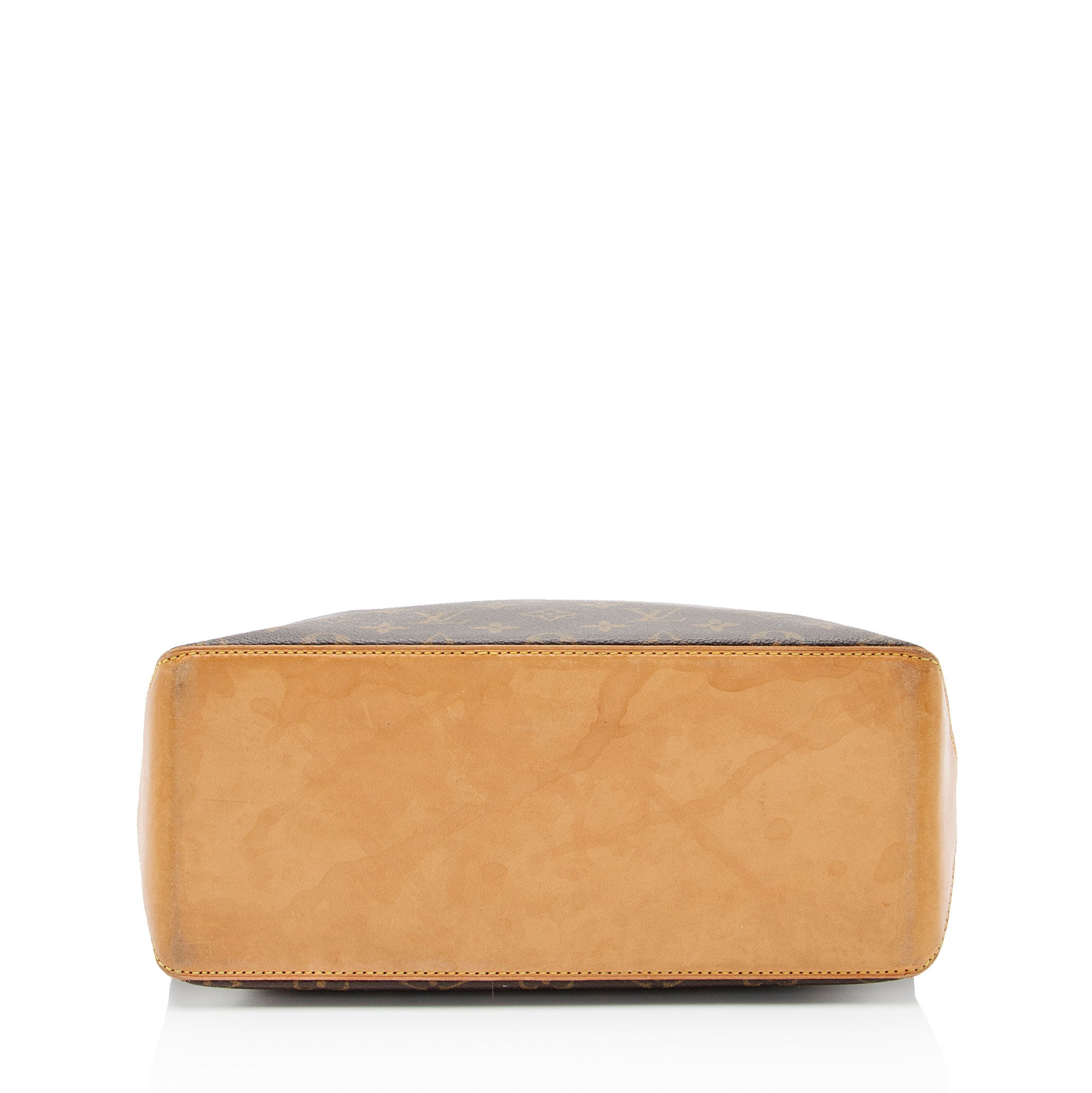 Louis Vuitton Vintage Monogram Canvas Cabas Piano Tote