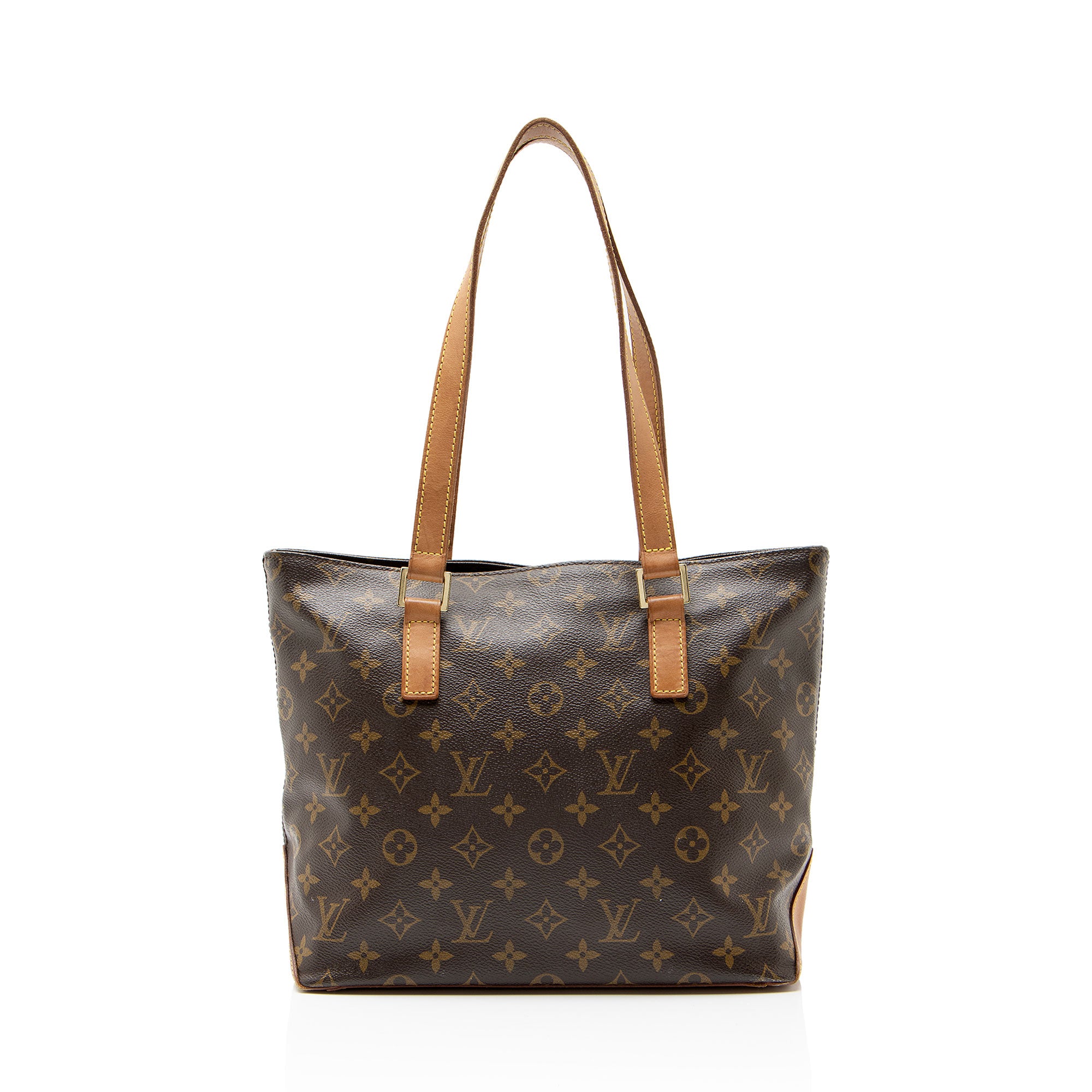 Louis Vuitton Vintage Monogram Canvas Cabas Piano Tote