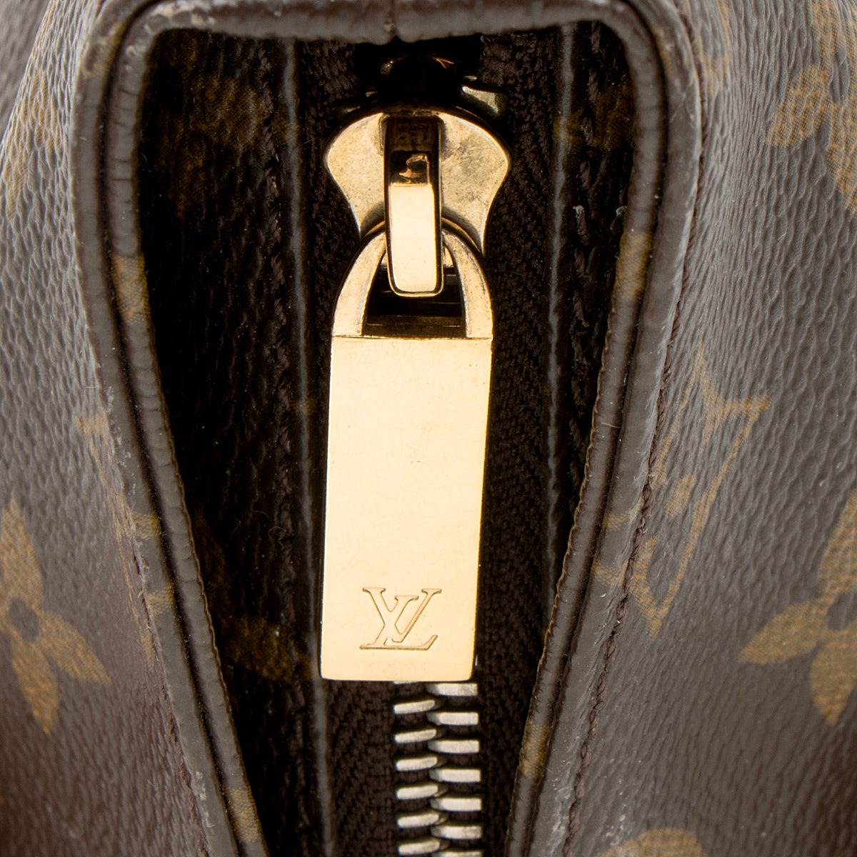 Louis Vuitton Vintage Monogram Canvas Cabas Piano Tote