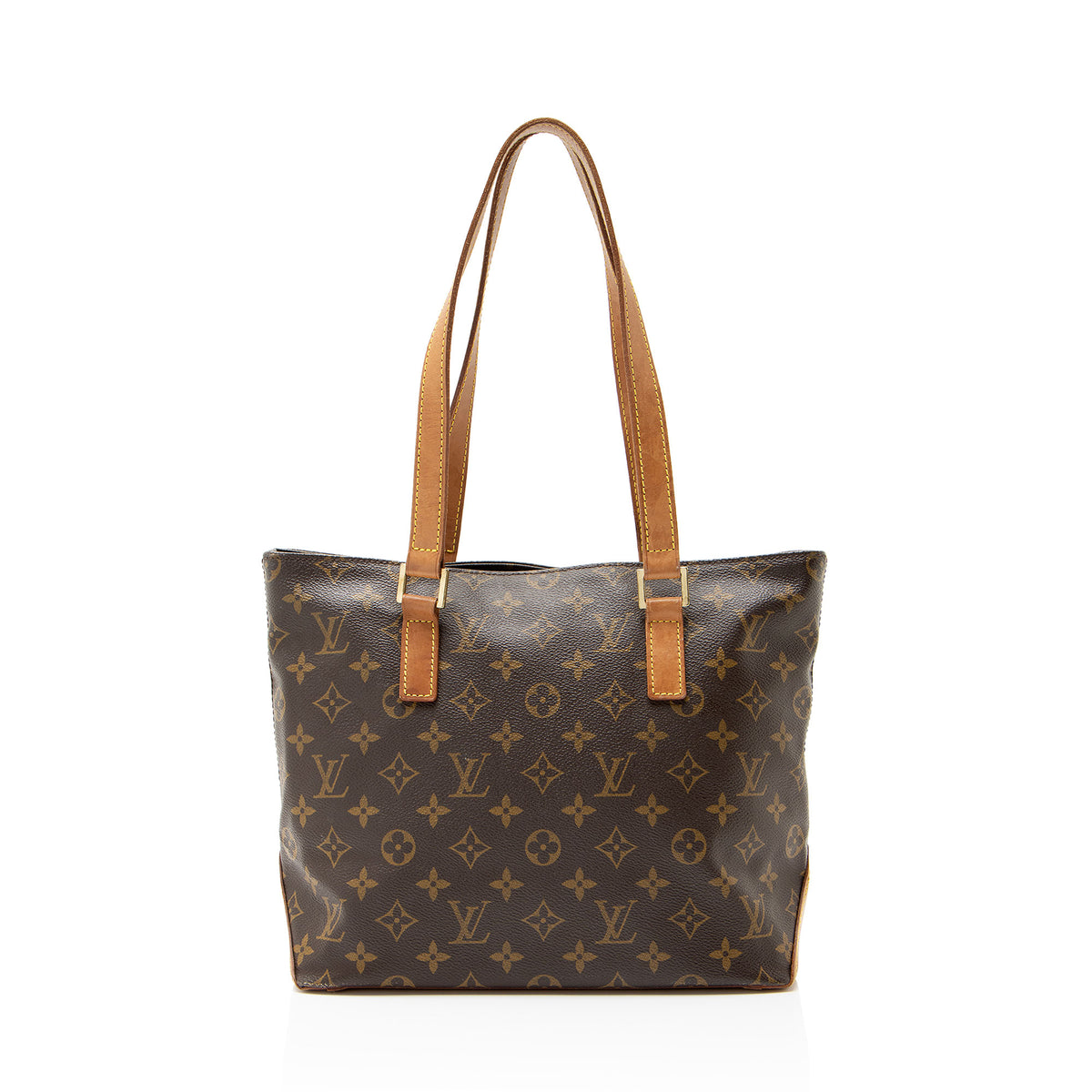 Louis Vuitton Vintage Monogram Canvas Cabas Piano Tote