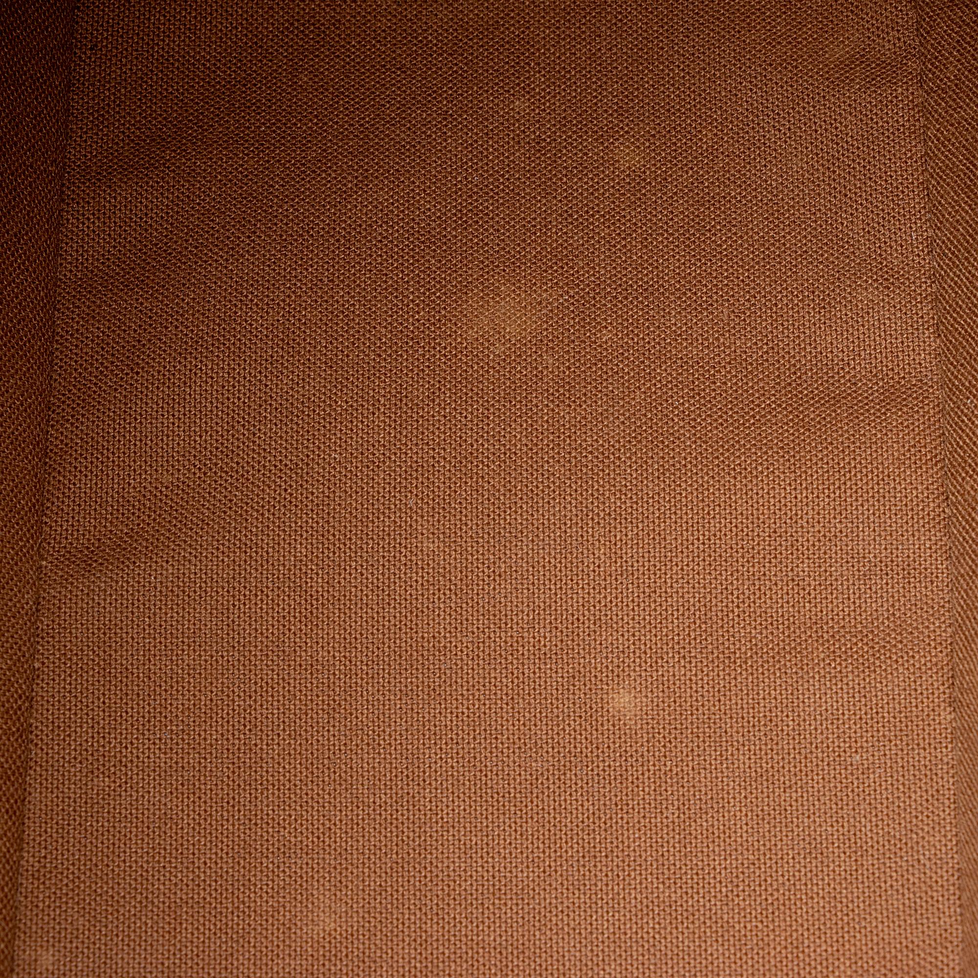 Louis Vuitton Vintage Monogram Canvas Cabas Piano (SHF-22888)