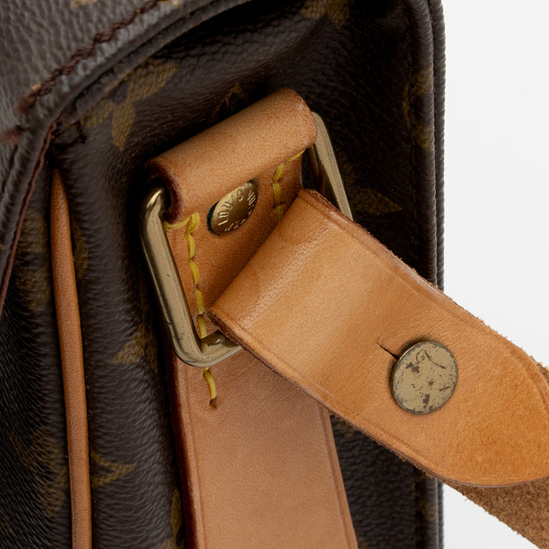 Louis Vuitton Cartouchiere GM Crossbody Bag – Timeless Vintage Company