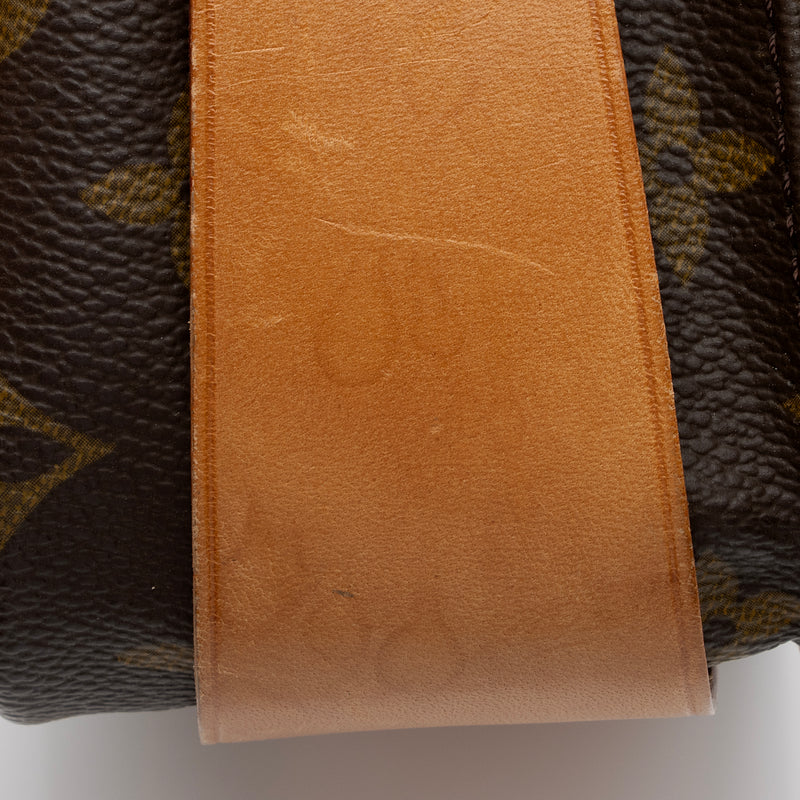 Louis Vuitton M51254 Vintage Cartouchiere Small Messenger Bag (7x6)