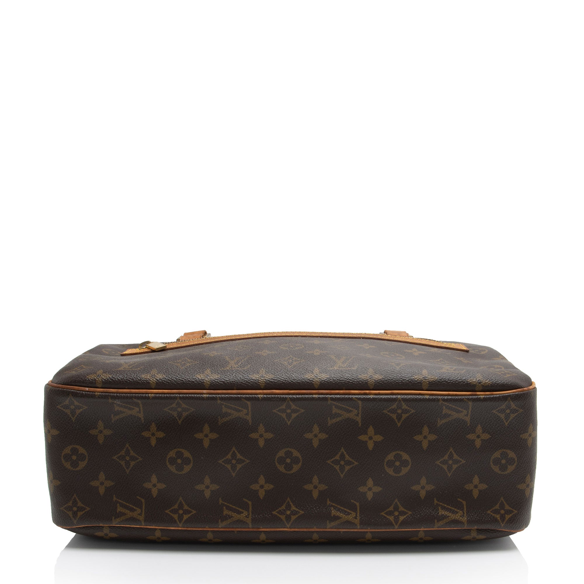 Louis Vuitton Vintage Monogram Canvas Cite GM Shoulder Bag (SHF-5Xty2k)