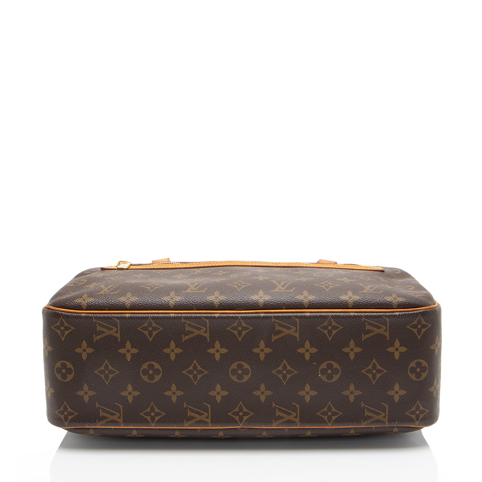 Louis Vuitton Vintage Monogram Canvas Cite GM Shoulder Bag