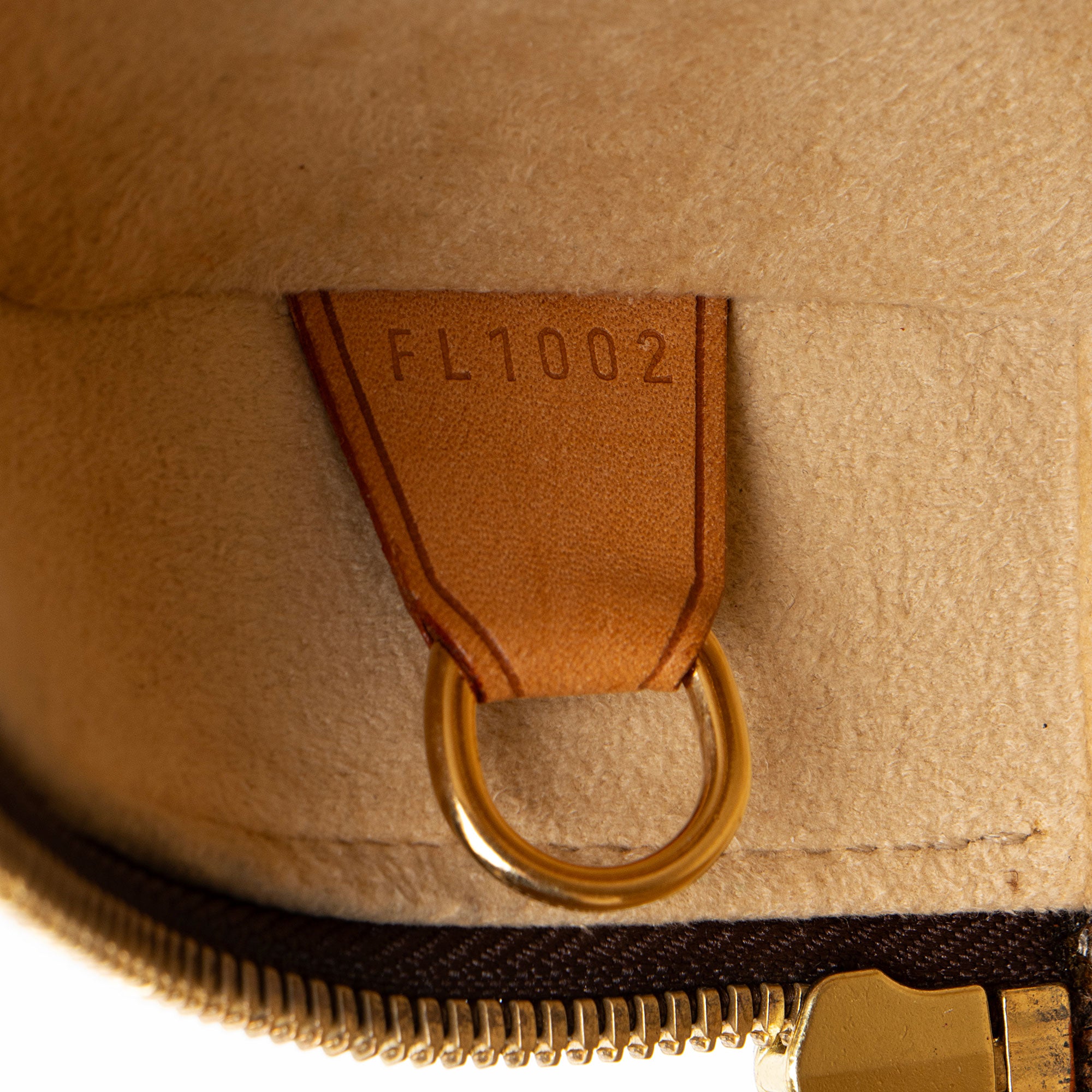 Louis Vuitton Vintage Monogram Canvas Cite GM Shoulder Bag