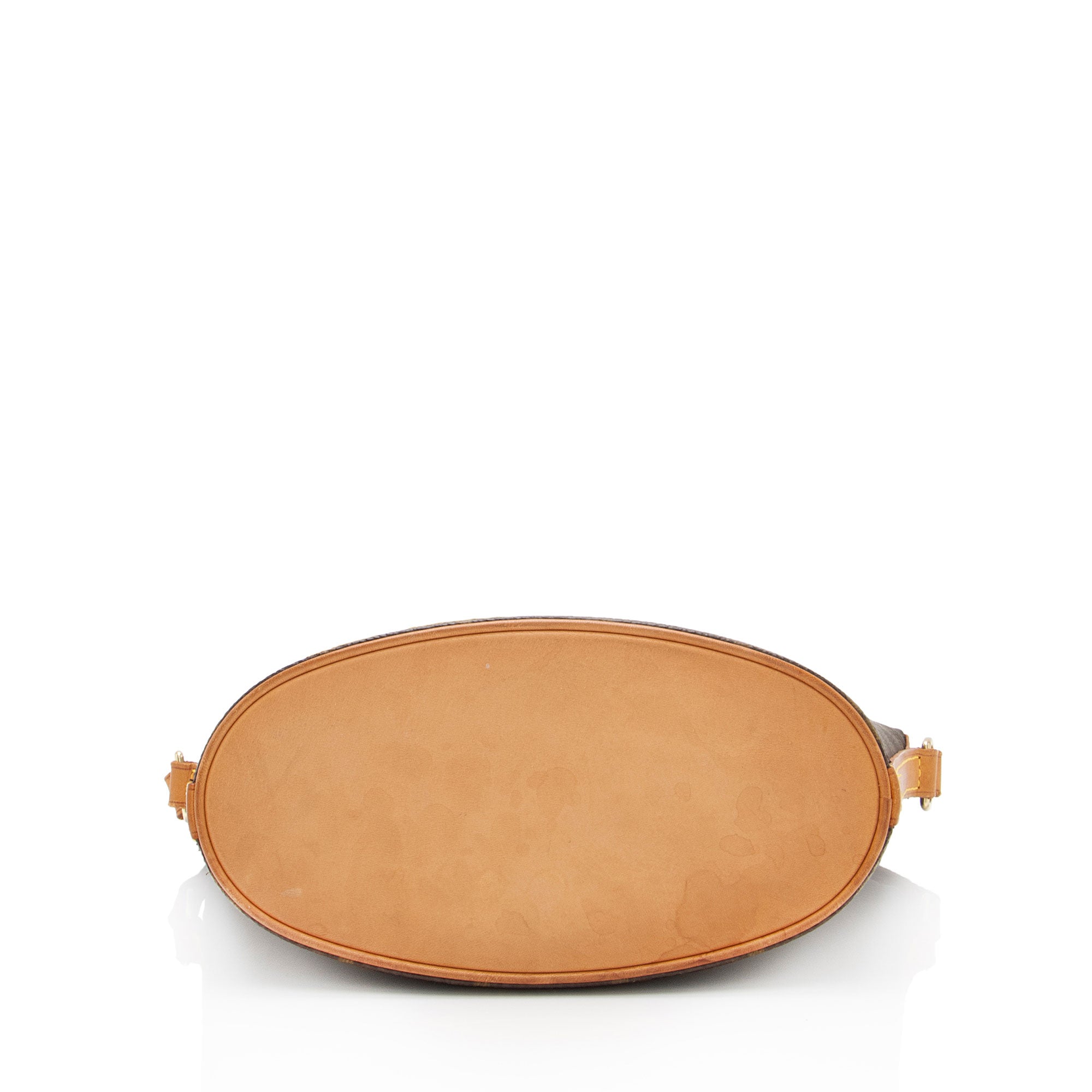 Louis Vuitton Vintage Monogram Canvas Drouot Shoulder Bag (SHF-1DGF9G)