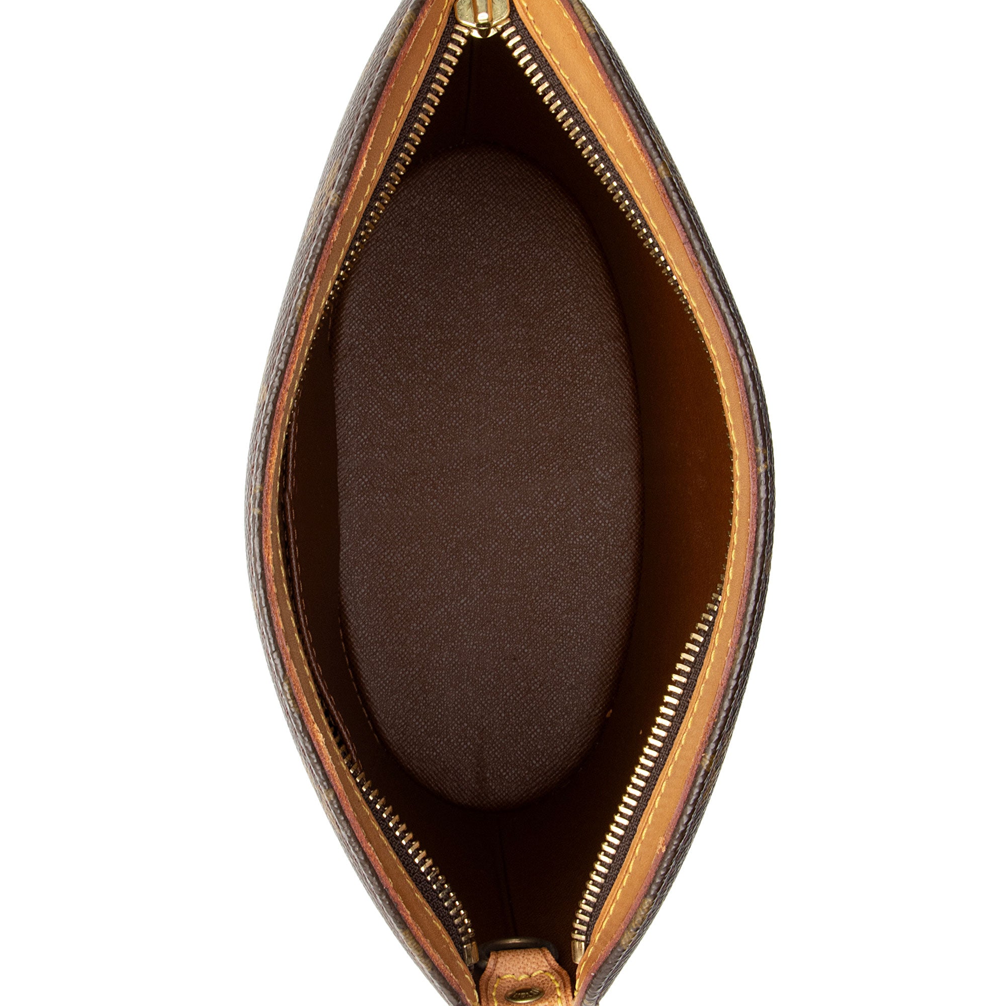 Louis Vuitton Vintage Monogram Canvas Drouot Shoulder Bag (SHF-1DGF9G)