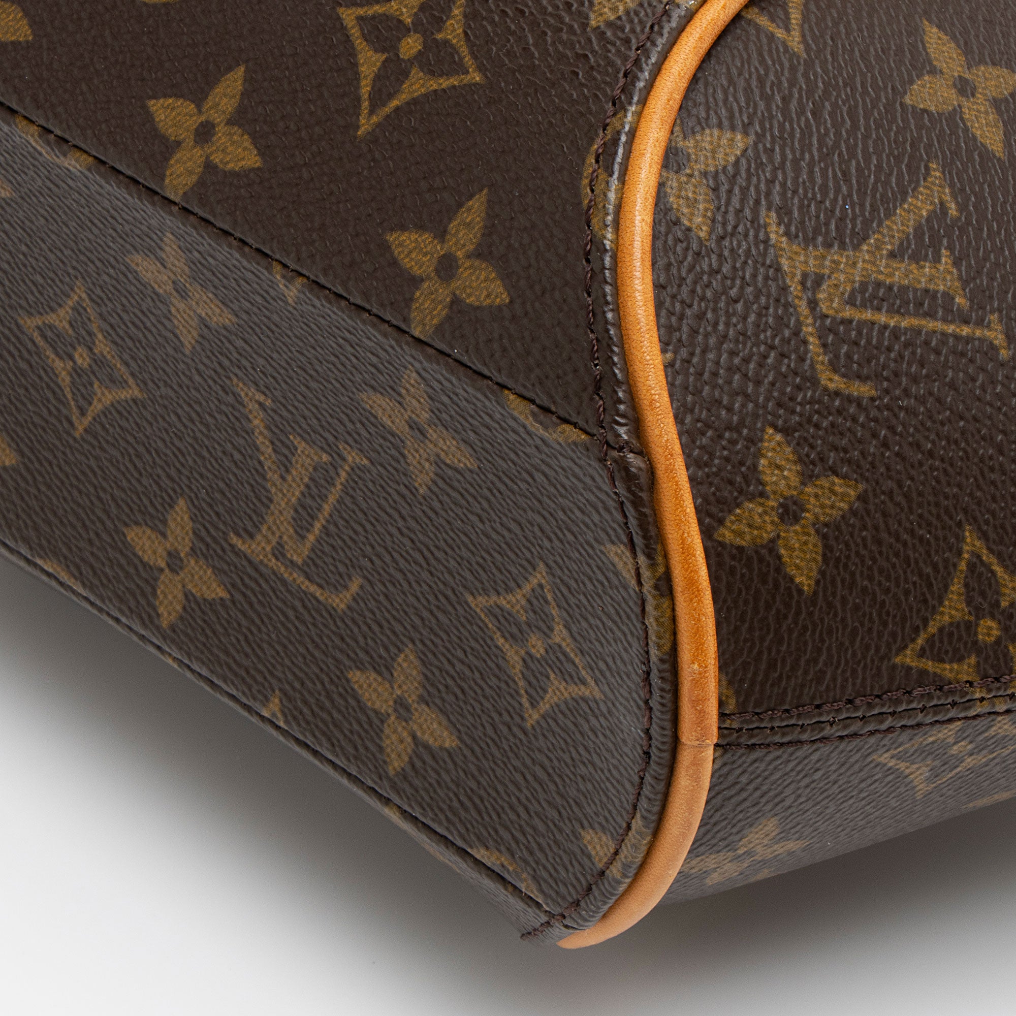 Louis Vuitton Vintage Monogram Canvas Ellipse PM Satchel
