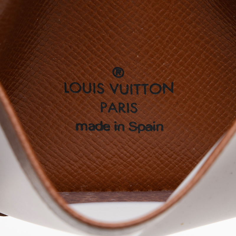 Louis Vuitton Vintage Monogram Canvas Business Card Holder (SHF