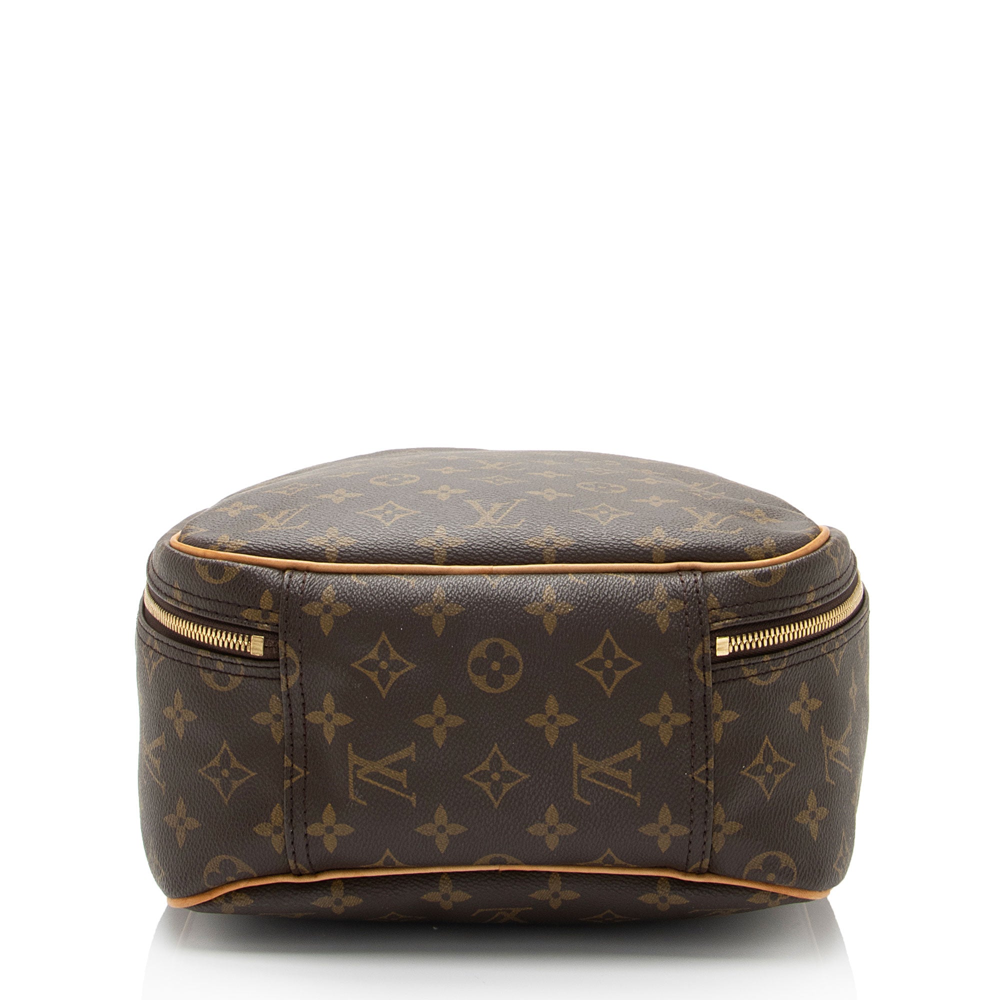 Louis Vuitton Vintage Monogram Canvas Excursion Tote (SHF-KMEXVf)