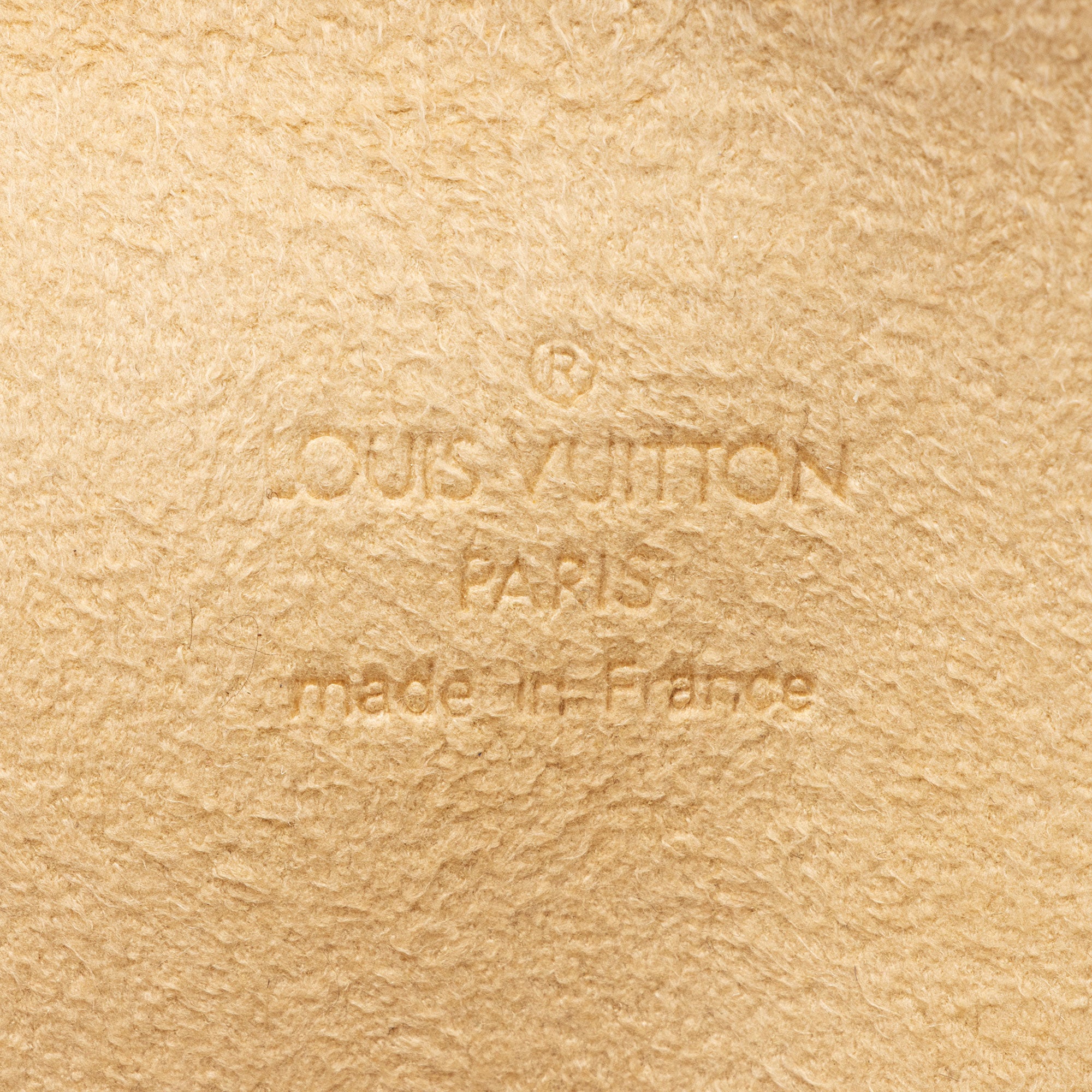 Louis Vuitton Vintage Monogram Canvas Florentine Pochette Belt Bag (SHF-pFk6FV)