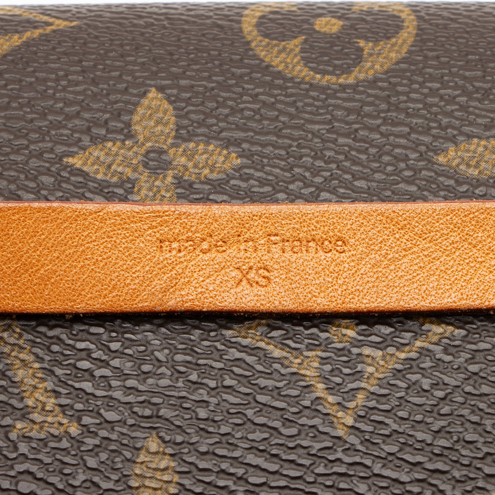 Louis Vuitton Vintage Monogram Canvas Florentine Pochette Belt Bag (SHF-pFk6FV)