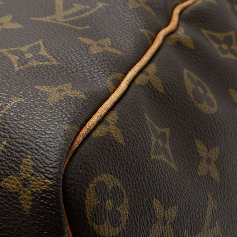 Bolso marinero Louis Vuitton: ¿Vale la pena? – Análisis del bolso de lujo LV  Keepall 