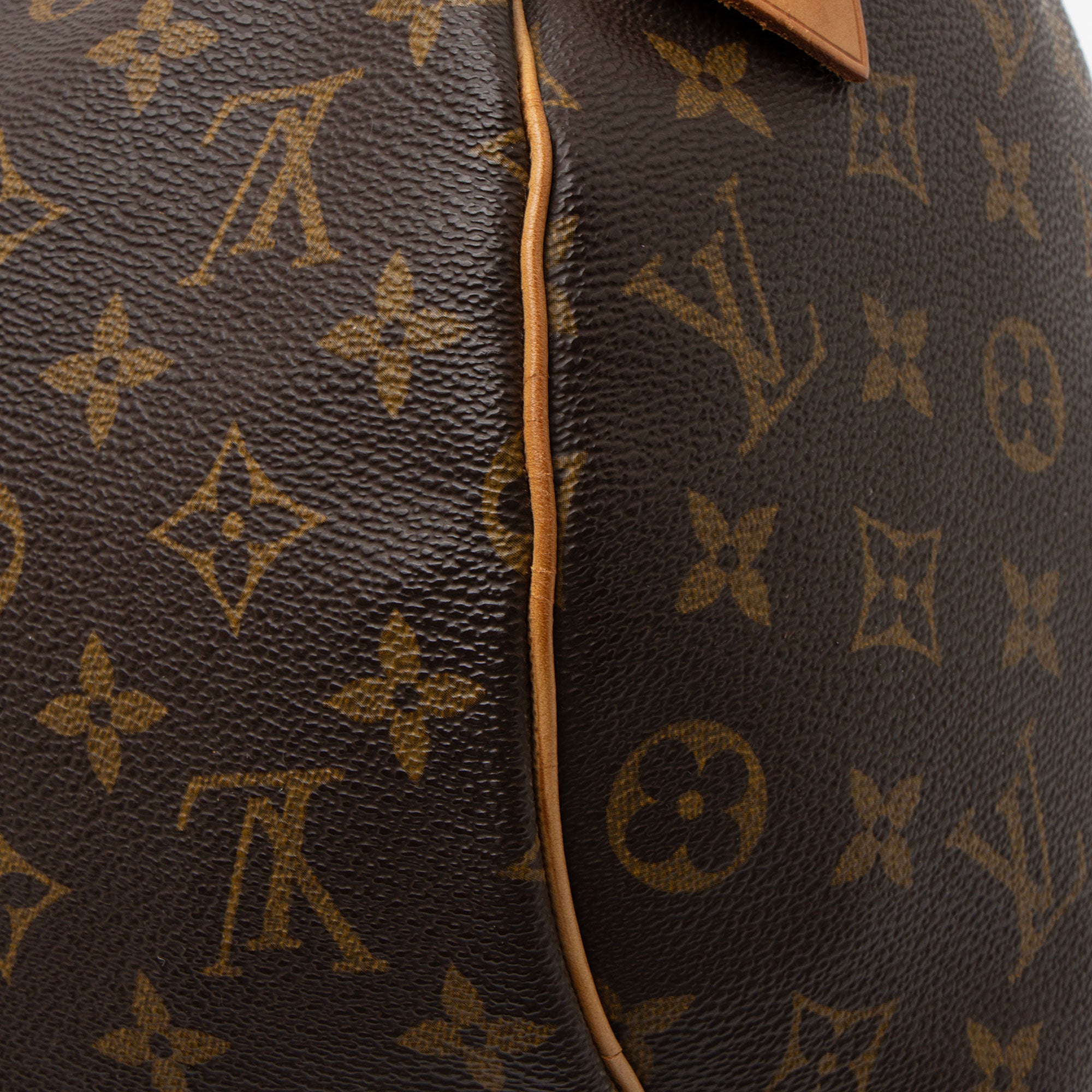 Louis Vuitton Vintage Monogram Canvas Keepall 45 Duffle (SHF-tZDuKX)